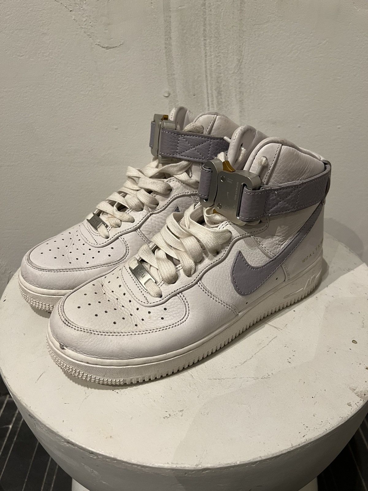1017 ALYX 9SM × Alyx × Nike Nike Air Force 1 