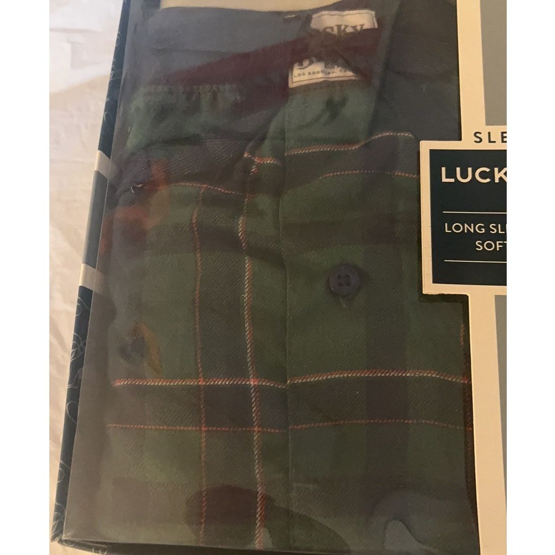 Lucky Brand Lucky Brand Sleepwear Set Size 36 - 3 Thumbnail