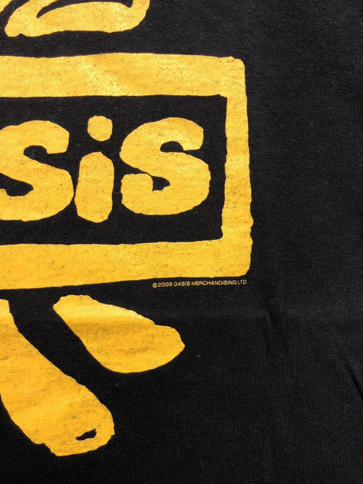 Band Tees × Vintage OASIS 2006 Y2K Size US S / EU 44-46 / 1 - 3 Thumbnail