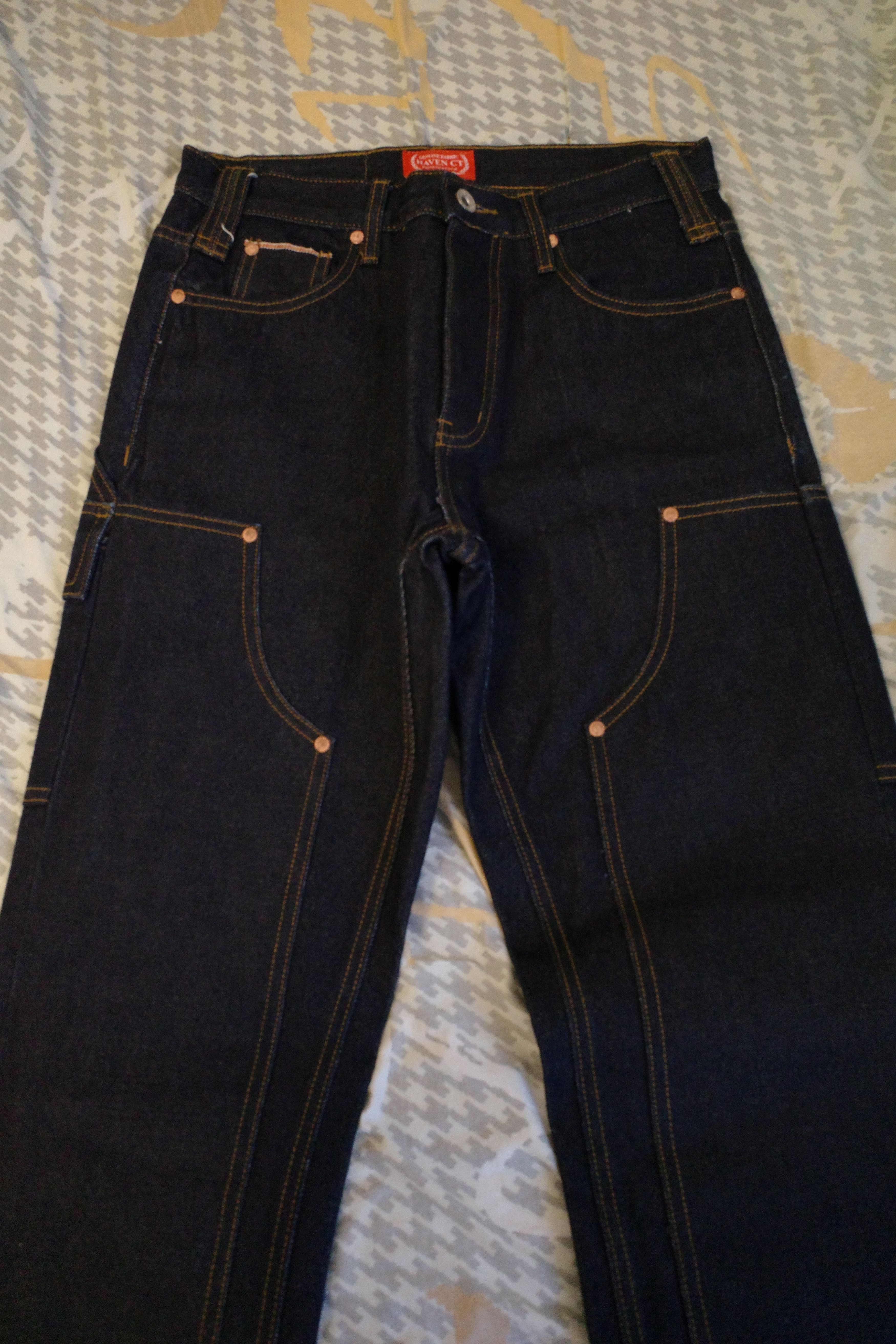 Haven Court Haven Court Double Knee Denim v2 Size US 30 / EU 46 - 2 Thumbnail