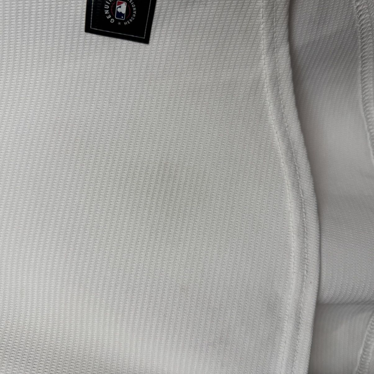 Nike CHICAGO WHITE SOX HOME BASEBALL MLB SHIRT JERSEY sz L MEN Size US L / EU 52-54 / 3 - 24 Thumbnail
