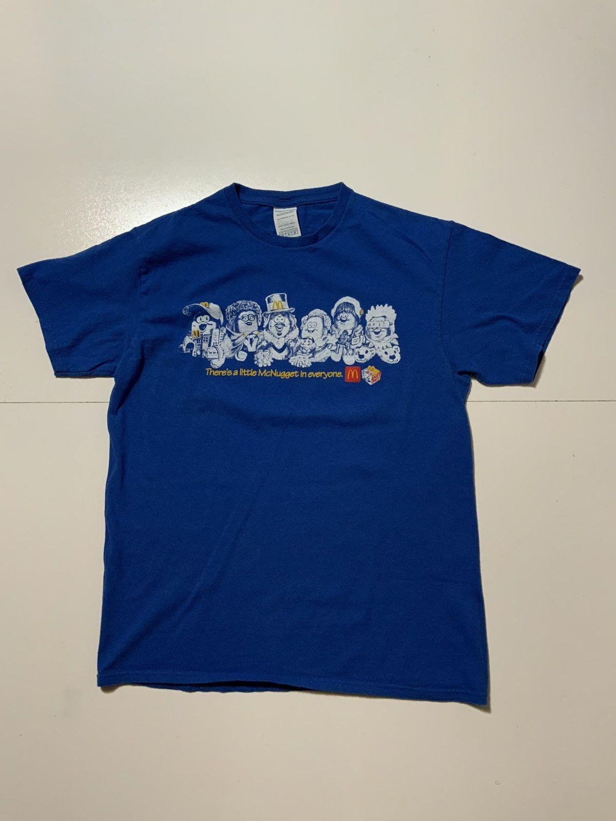 Other Kerwin Frost X McDonald’s McNugget Buddies Crew T-Shirt Size US M / EU 48-50 / 2 - 2 Thumbnail