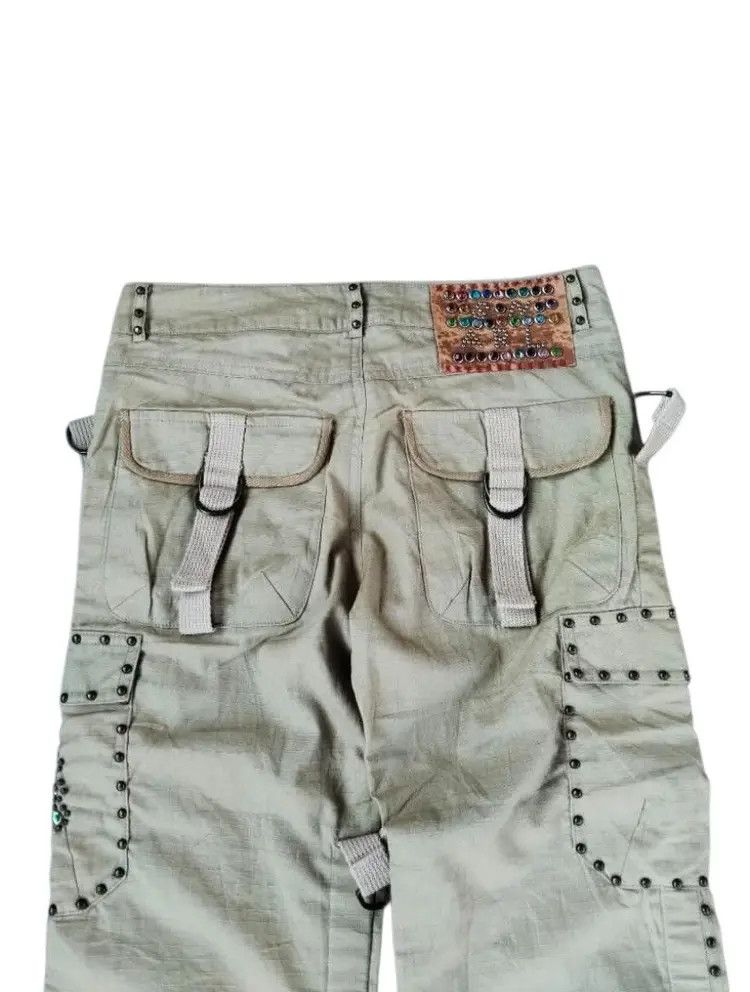 If Six Was Nine If Six Was Nine x Japanese Brand x Le Grande Bleu (L.G.B) Size US 29 - 6 Thumbnail