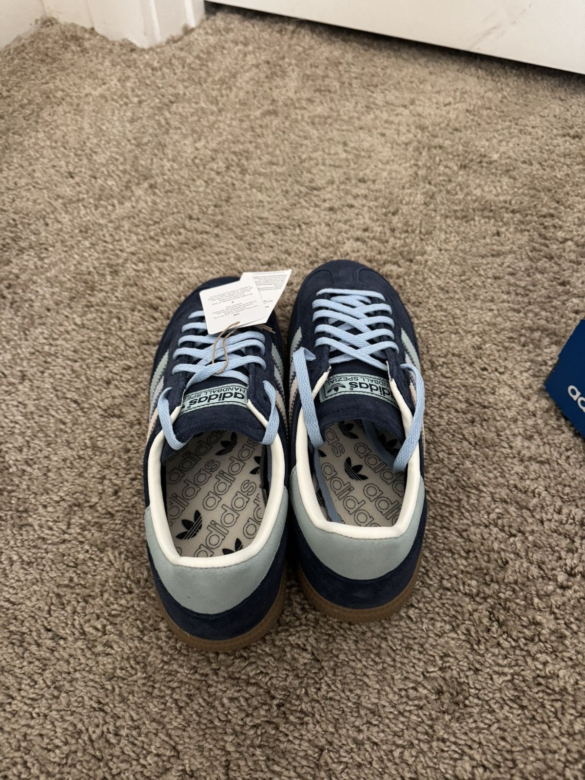 Adidas Adidas Handball Spezial Size US 8 / IT 38 - 5 Thumbnail