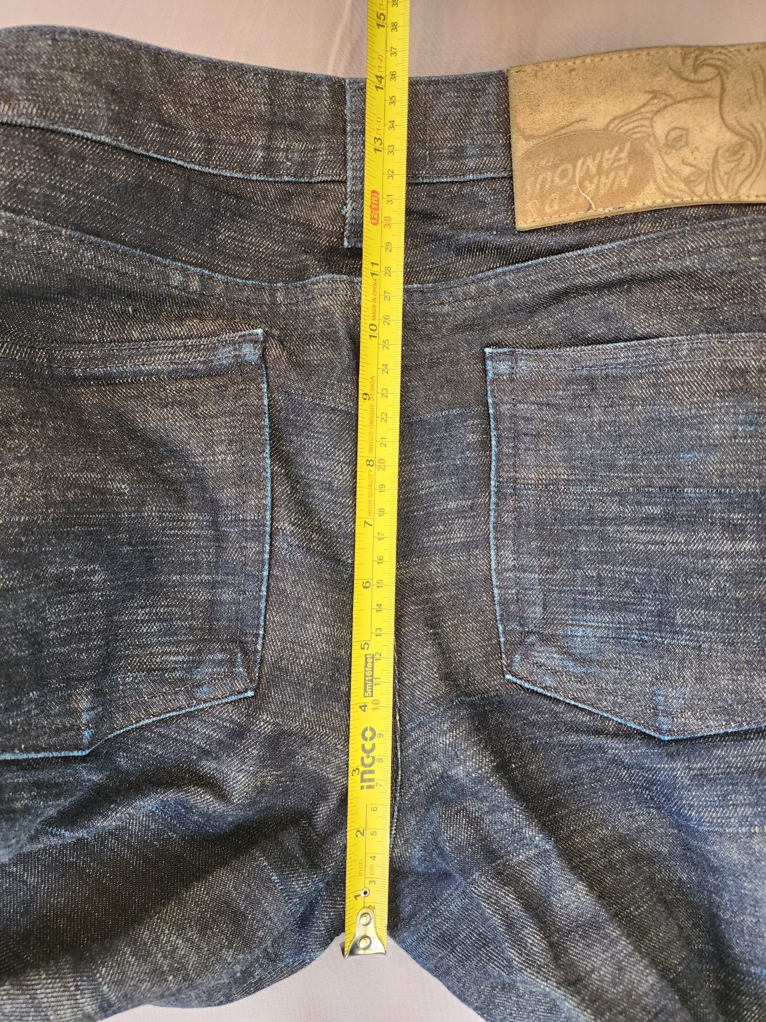 Naked & Famous Super Guy Frankenstein 4 Size US 32 / EU 48 - 8 Thumbnail