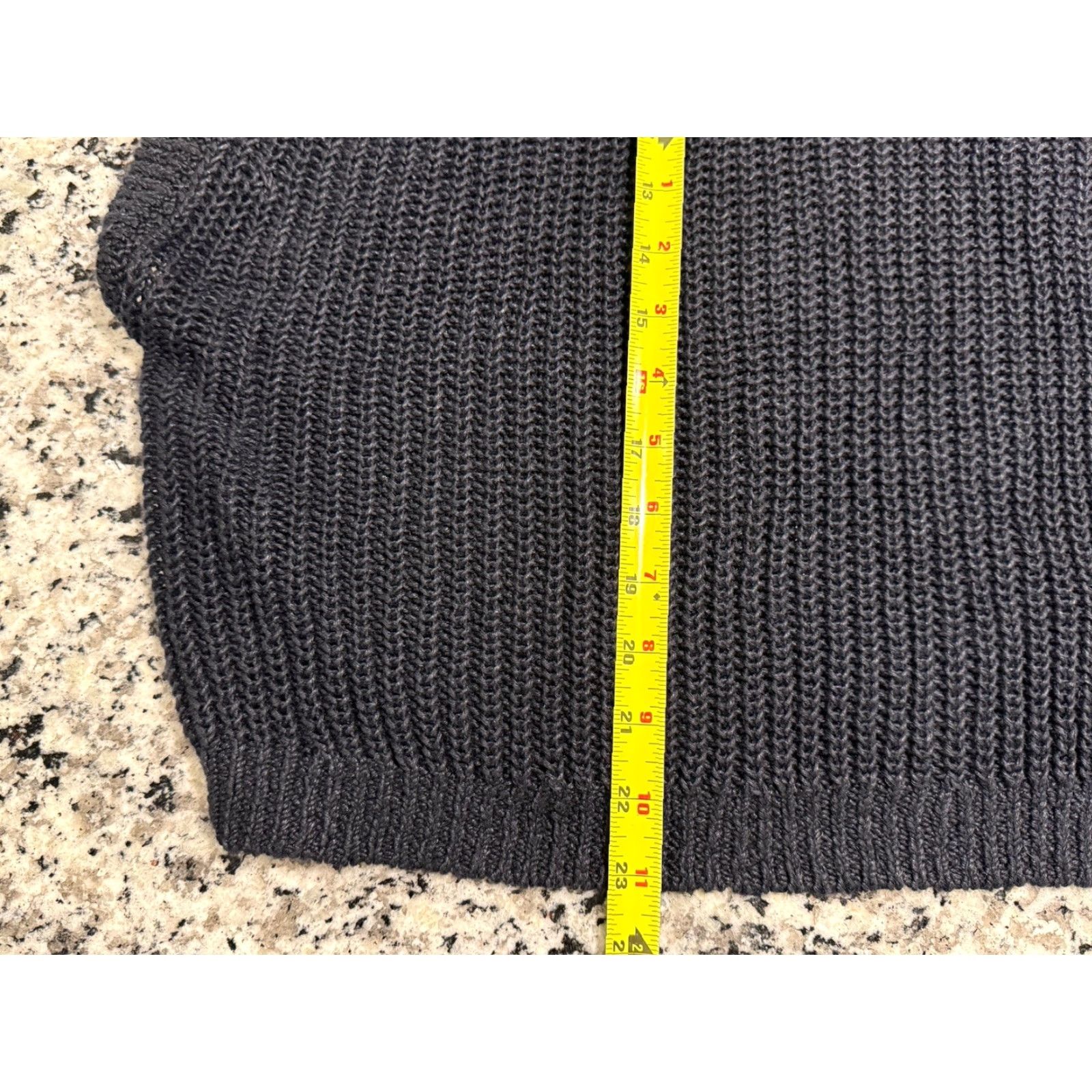 Apiece Apart VINTAGE APiece Apart Oliva Linen Vest XL/2X Black Women Vest Regular XS? Size XL / US 12-14 / IT 48-50 - 5 Thumbnail