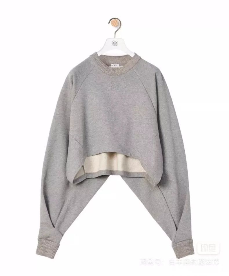 Loewe LOEWE Short batwing jacket Size M / US 6-8 / IT 42-44 - 1 Thumbnail