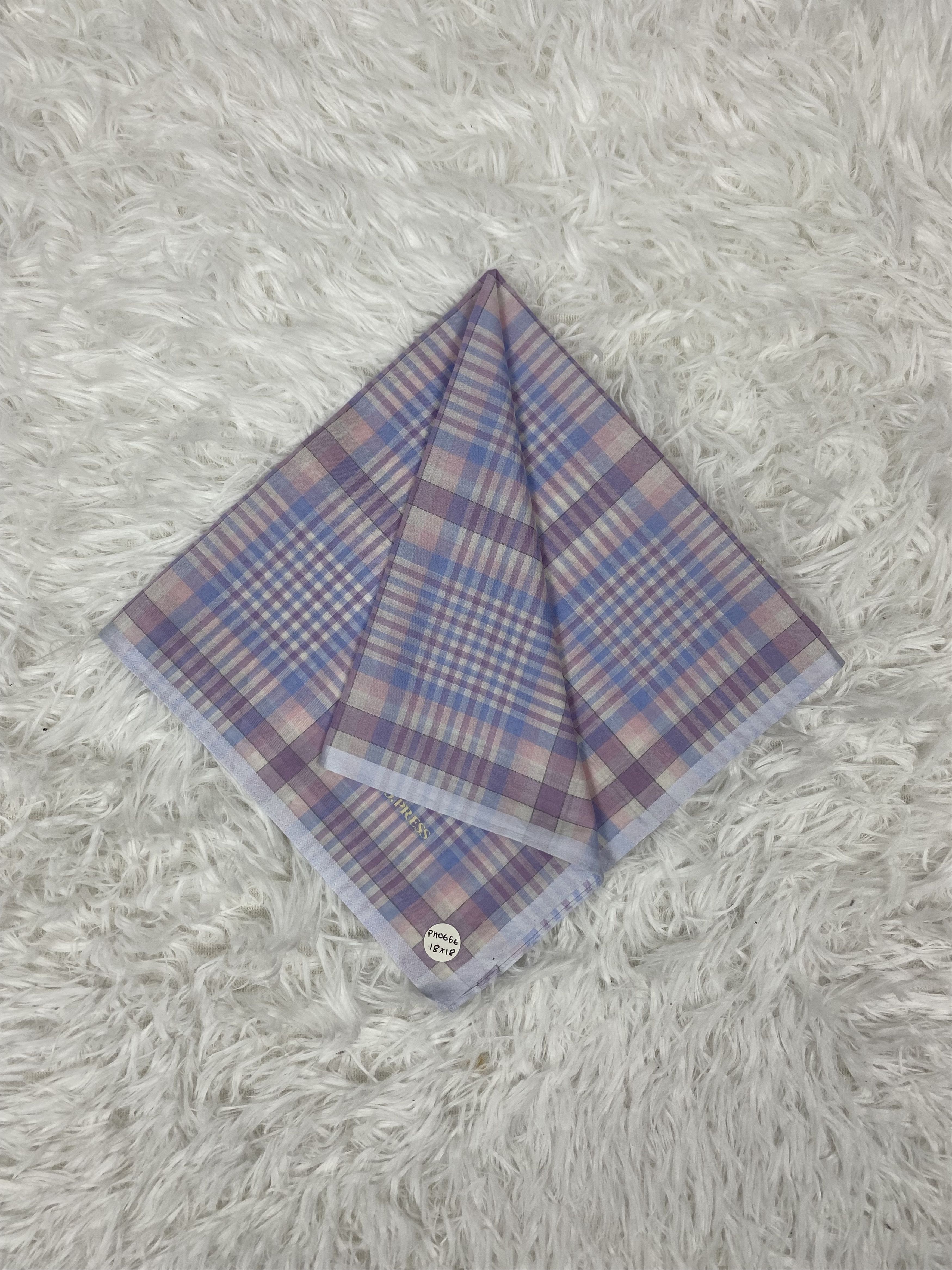 J. Press × Vintage Vintage J.Press Handkerchief Neckerchief PH0666 Size ONE SIZE - 1 Thumbnail
