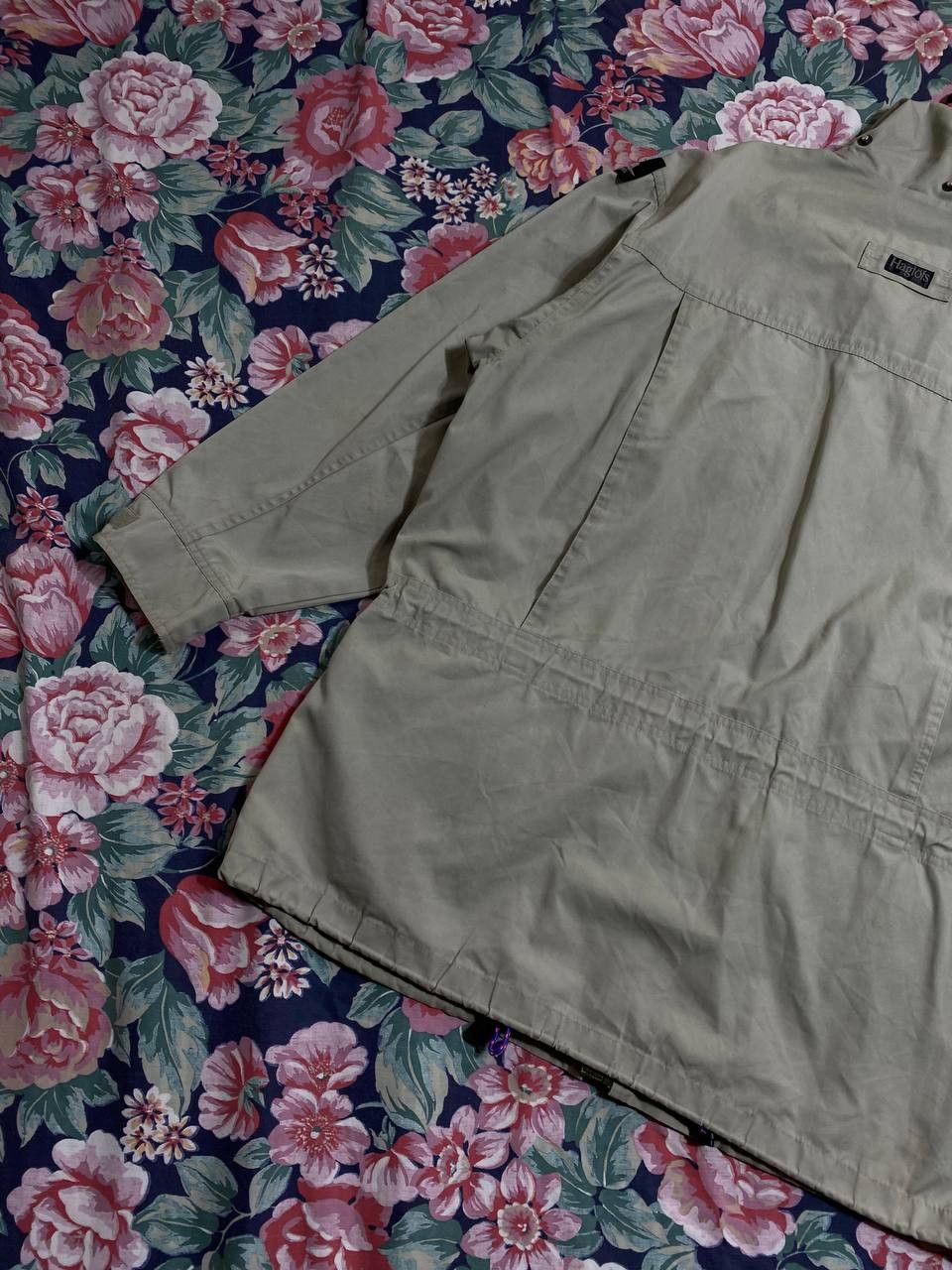 Haglofs × Japanese Brand Vintage Haglofs Light Jacket Size US L / EU 52-54 / 3 - 7 Thumbnail