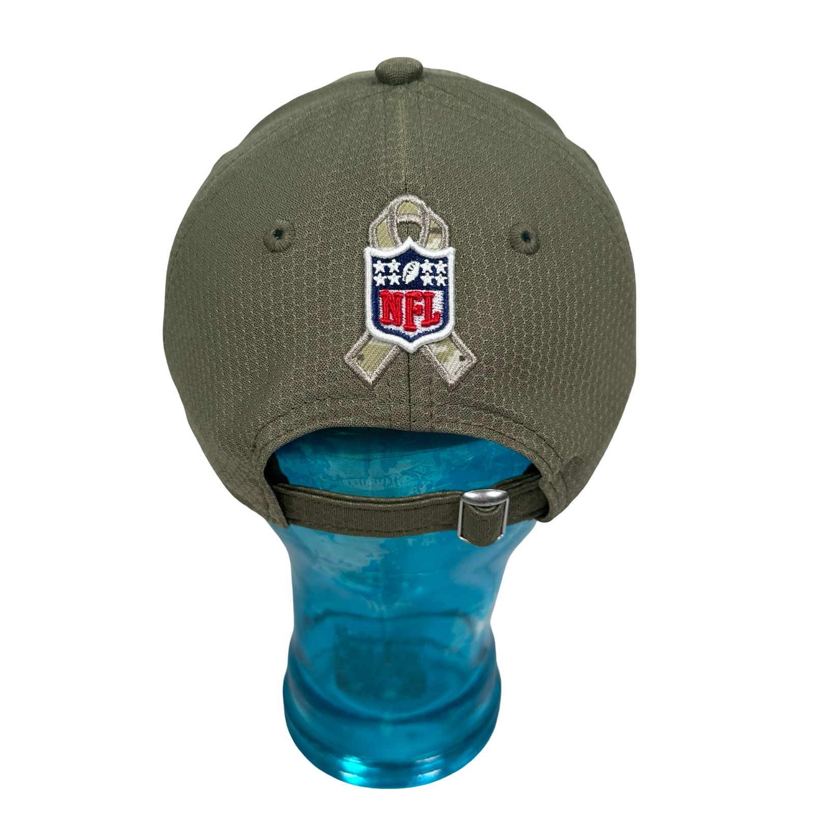 New Era New Era NFL 2019 Salute To Service Indianapolis Colts Hat OS Size ONE SIZE - 4 Thumbnail