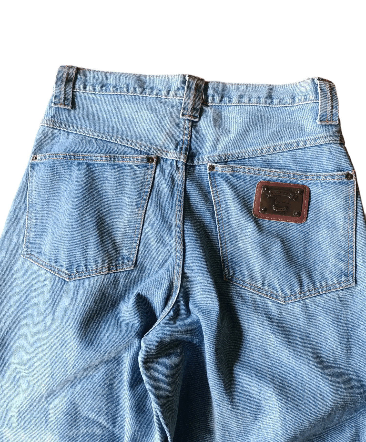 JNCO KARL KANI x JNCO x BAGGY JEANS x VINTAGE Size US 34 / EU 50 - 3 Thumbnail