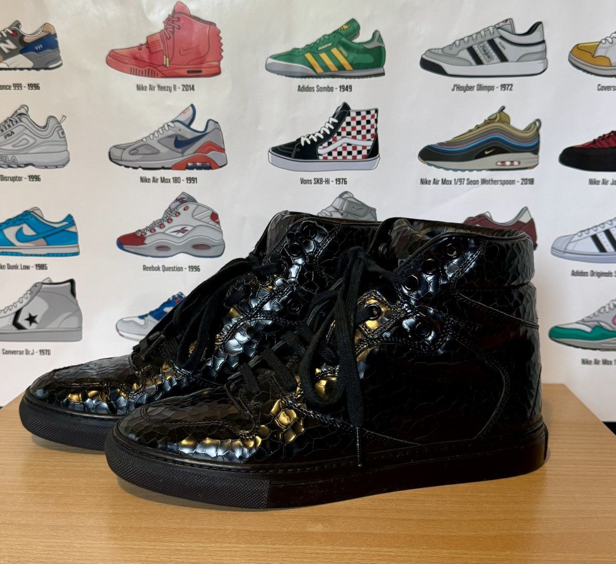 Balenciaga Balenciaga sneakers, 37 Size US 7 / IT 37 - 1 Thumbnail