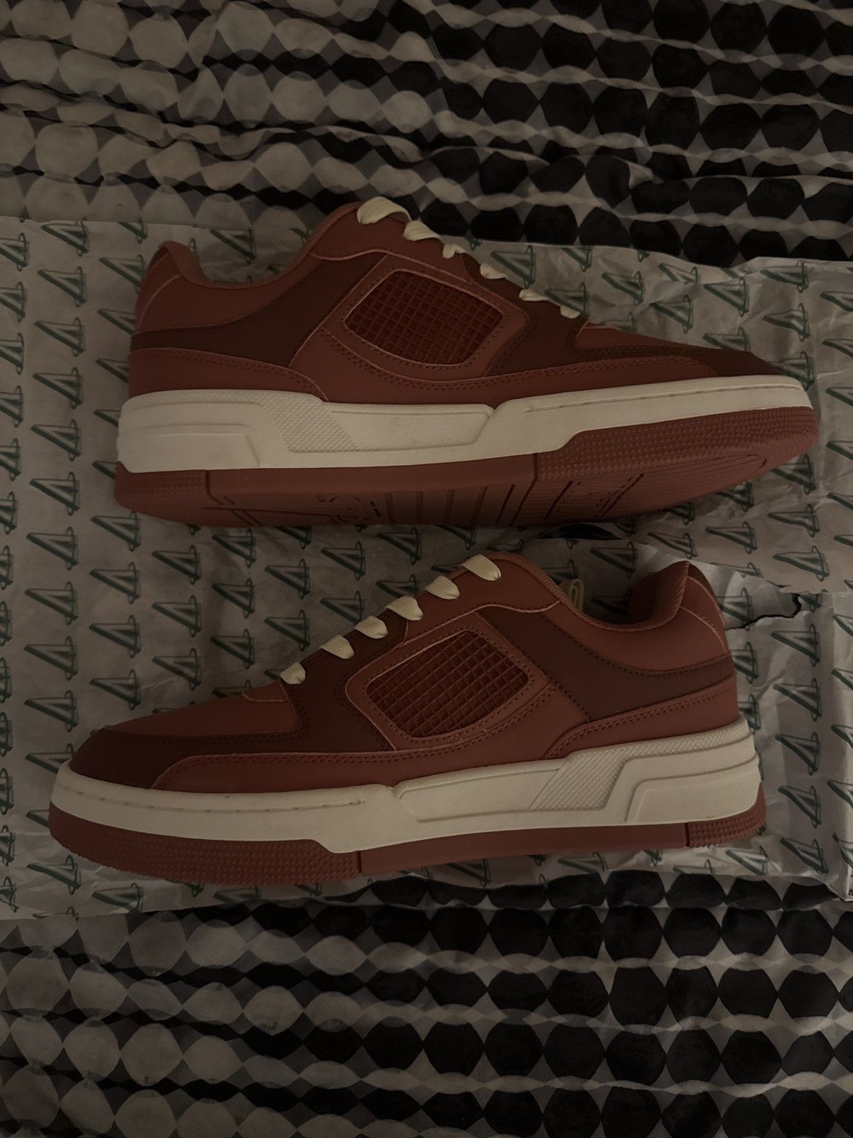 Other VRTX Continental Trainer Terracotta Size US 10.5 / EU 43-44 - 5 Thumbnail