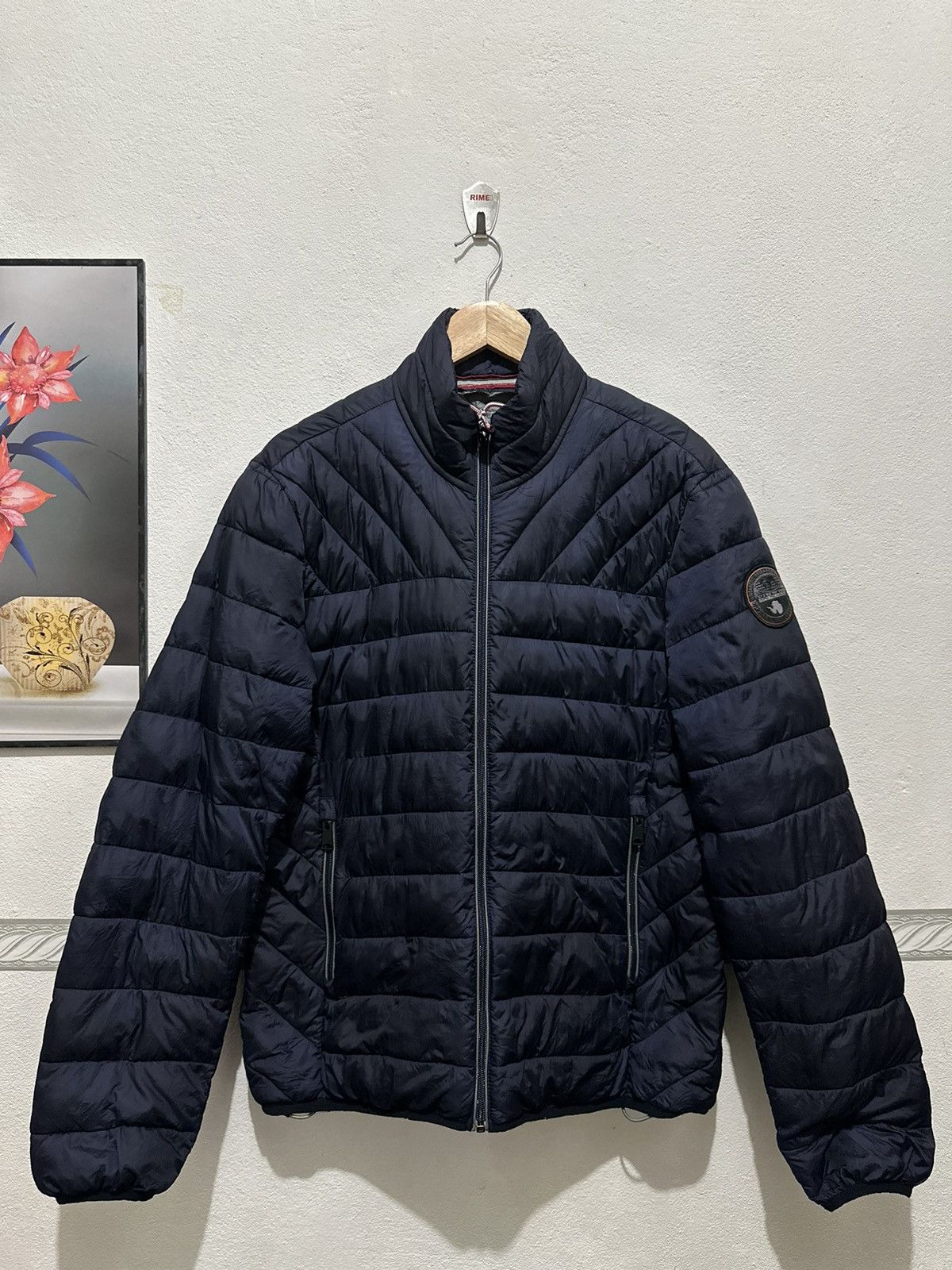 Napajiri down jacket Size M