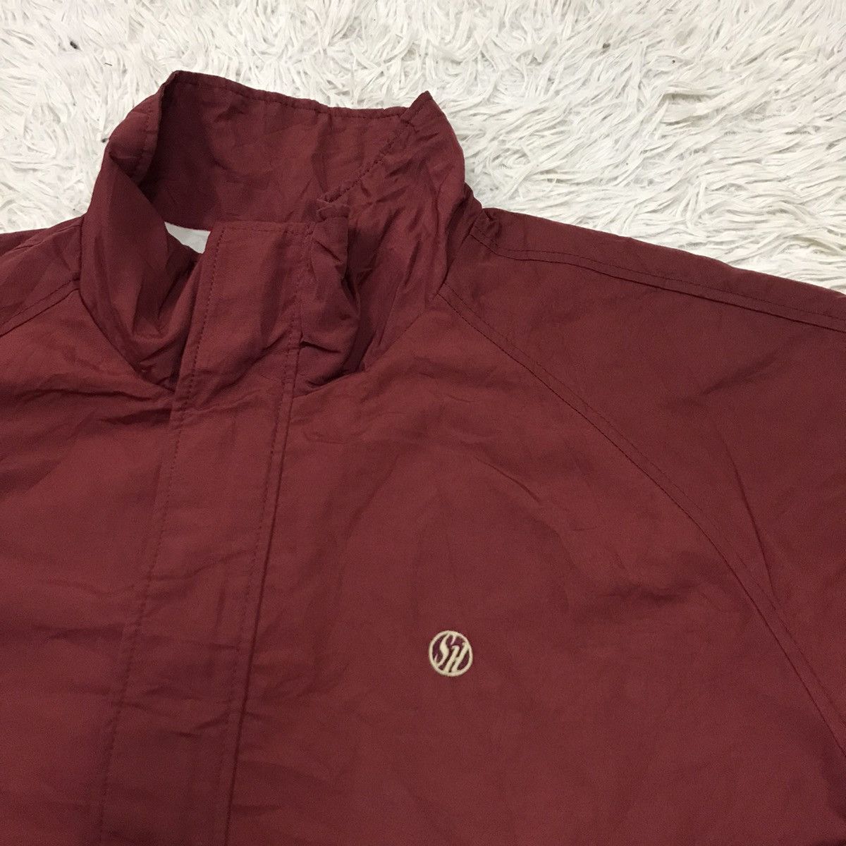 Japanese Brand VINTAGE SASQUATCH ANORAK JACKET Size US XL / EU 56 / 4 - 9 Thumbnail