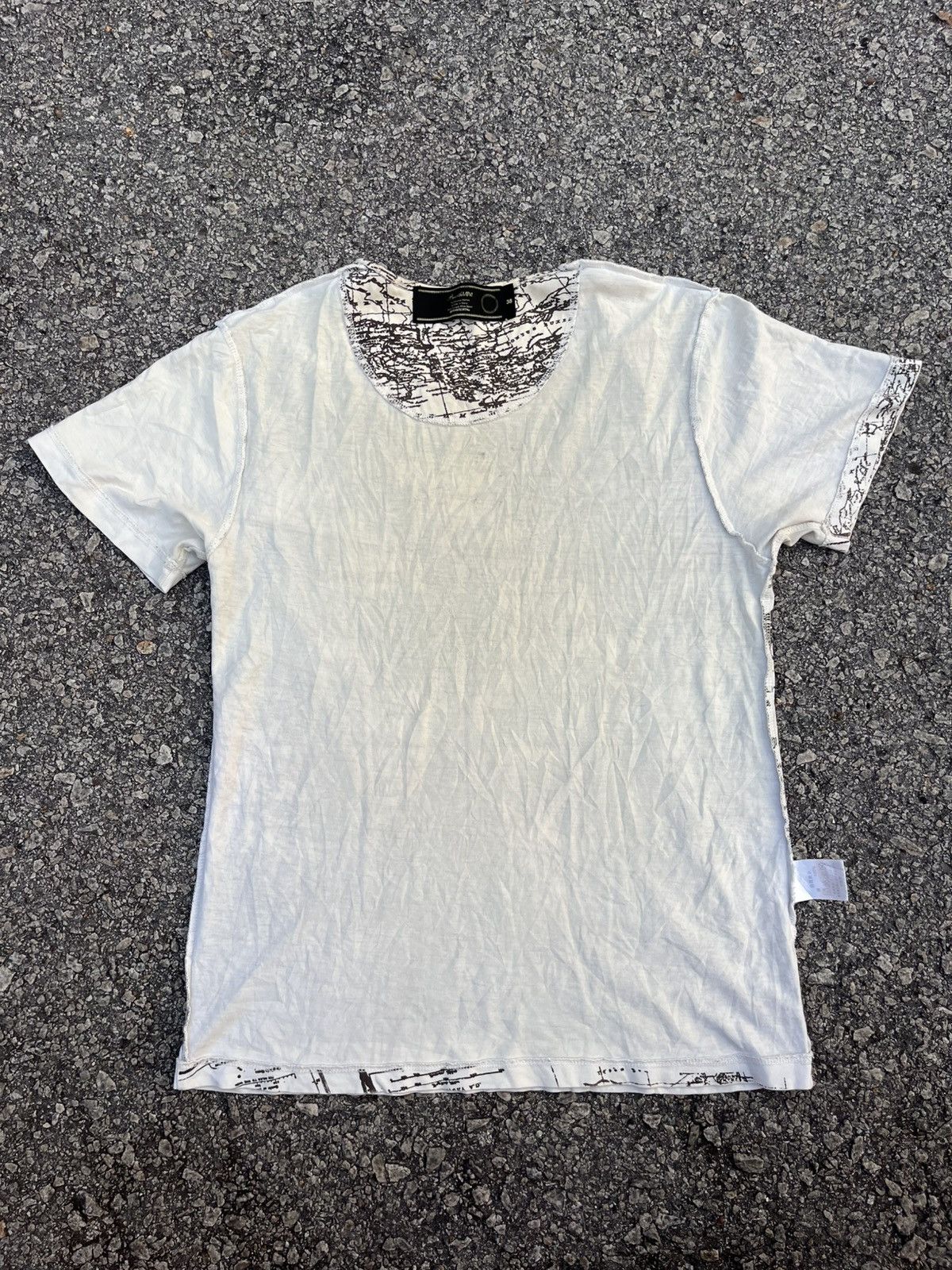 Japanese Brand BreathMint ovp tee Size US S / EU 44-46 / 1 - 11 Thumbnail