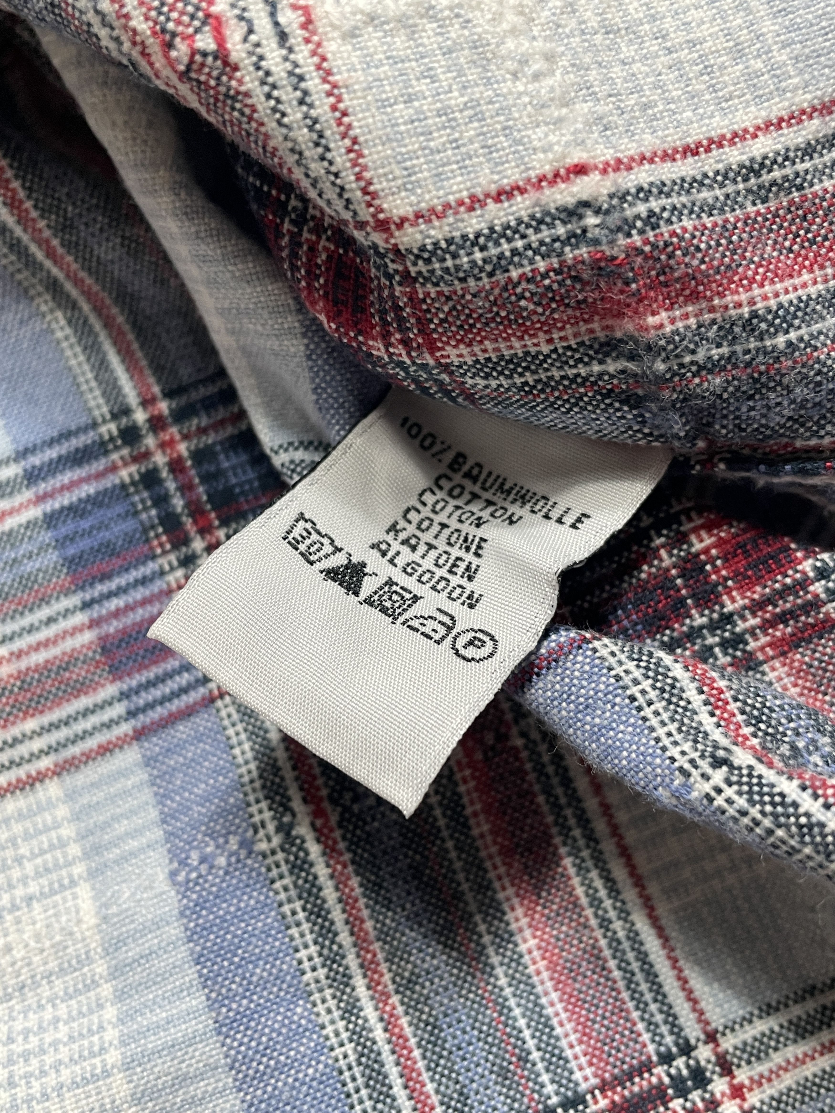 Vintage ❗️RARE❗️Vintage Y2K Paddock’s Shirt Cotton Size US L / EU 52-54 / 3 - 9 Thumbnail