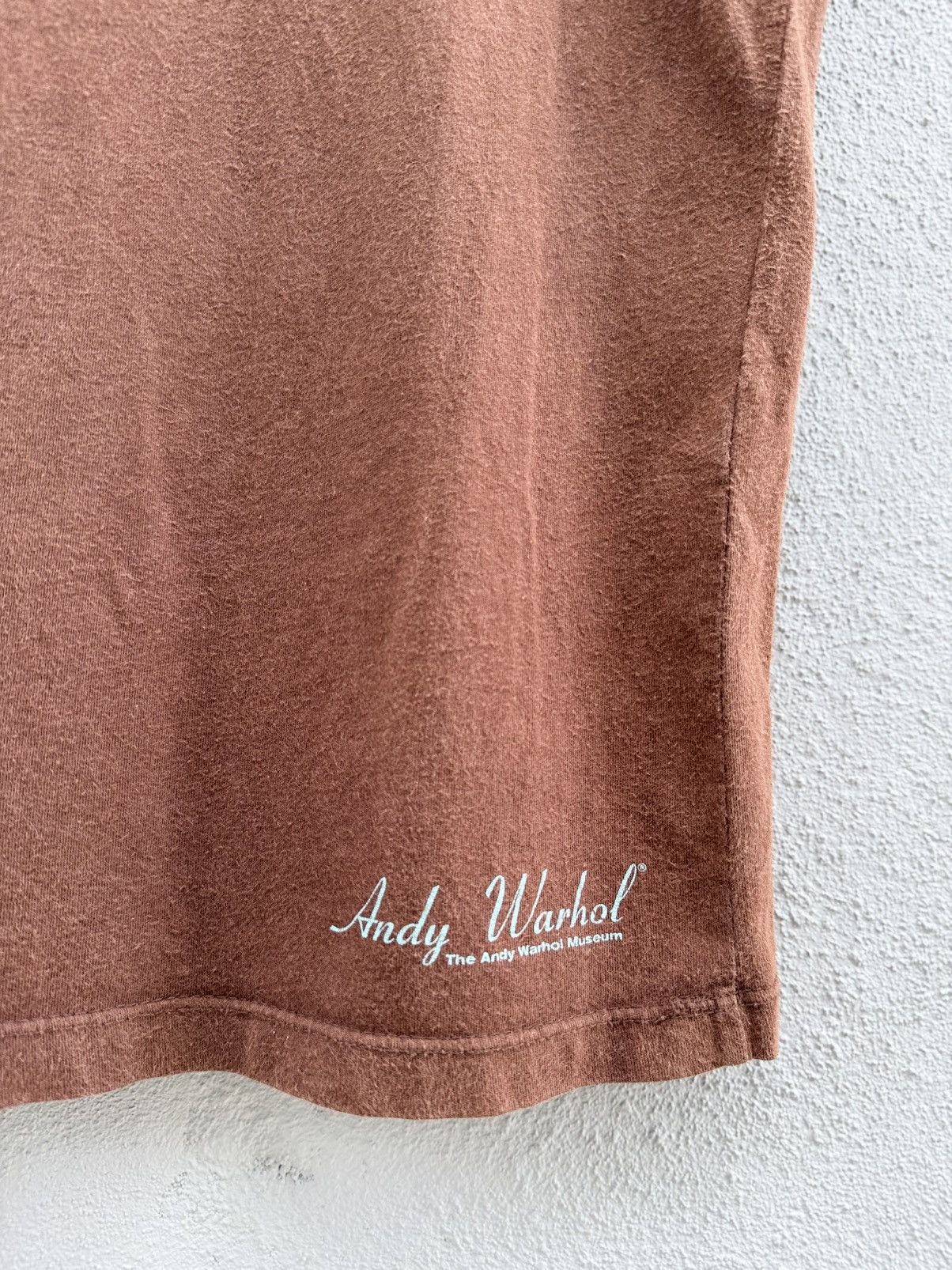 Andy Warhol Vintage Andy Warhol Films Inc Faded Usa Tee Size US M / EU 48-50 / 2 - 7 Thumbnail
