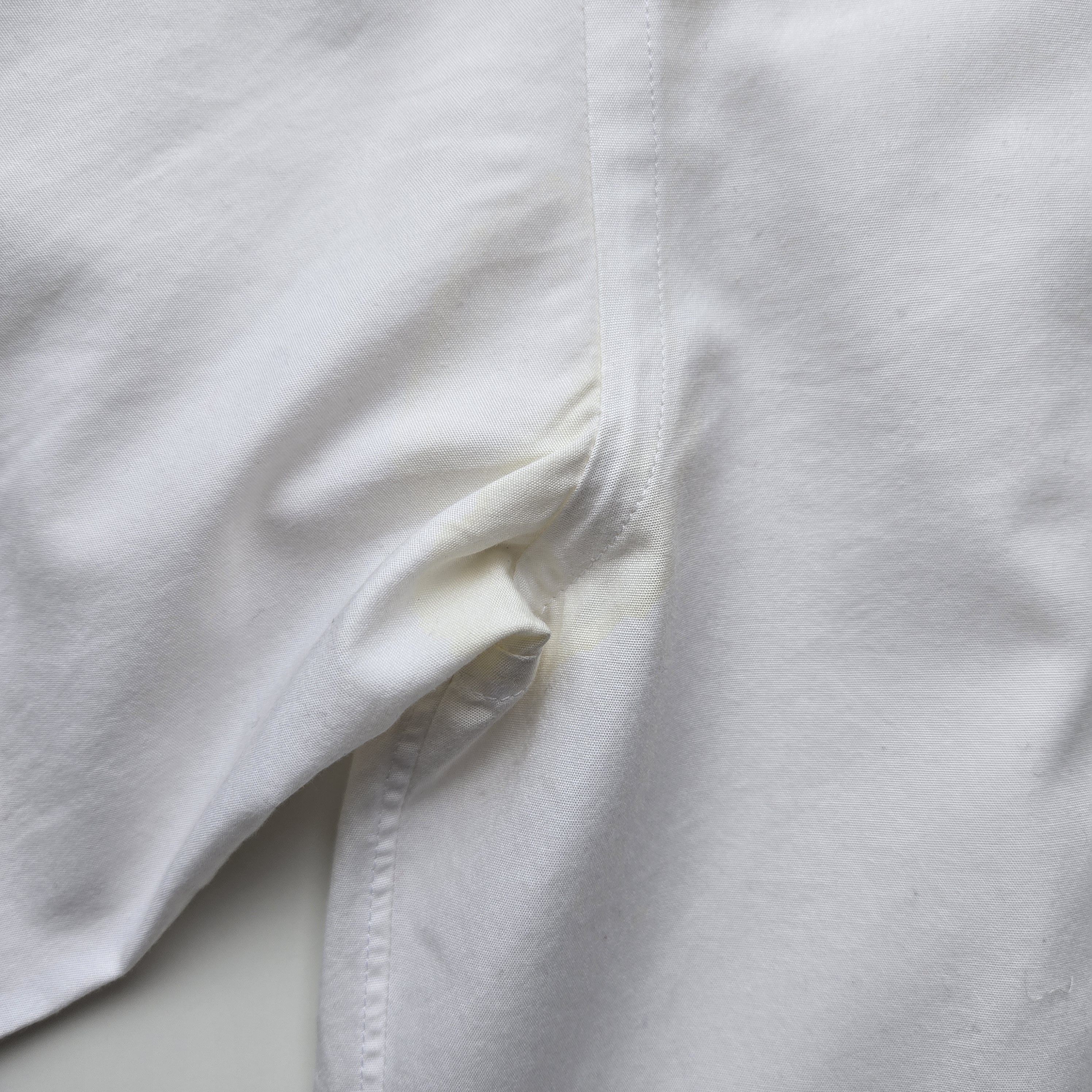 Comme des Garcons Homme Plus Vintage COMME des GARCONS HOMME PLUS Plaids Switching Shirt Size US S / EU 44-46 / 1 - 4 Thumbnail