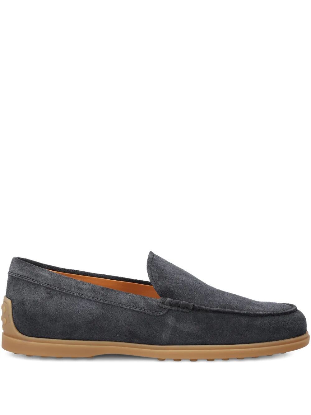 Tod's "REVERSED" RUBBER LOAFER Size US 12 / EU 45 - 1 Thumbnail