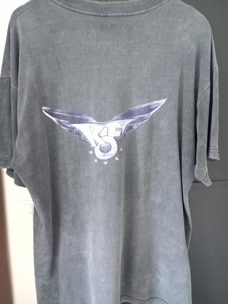 Anime King Of Fighter vintage shirt Size US XL / EU 56 / 4 - 5 Thumbnail