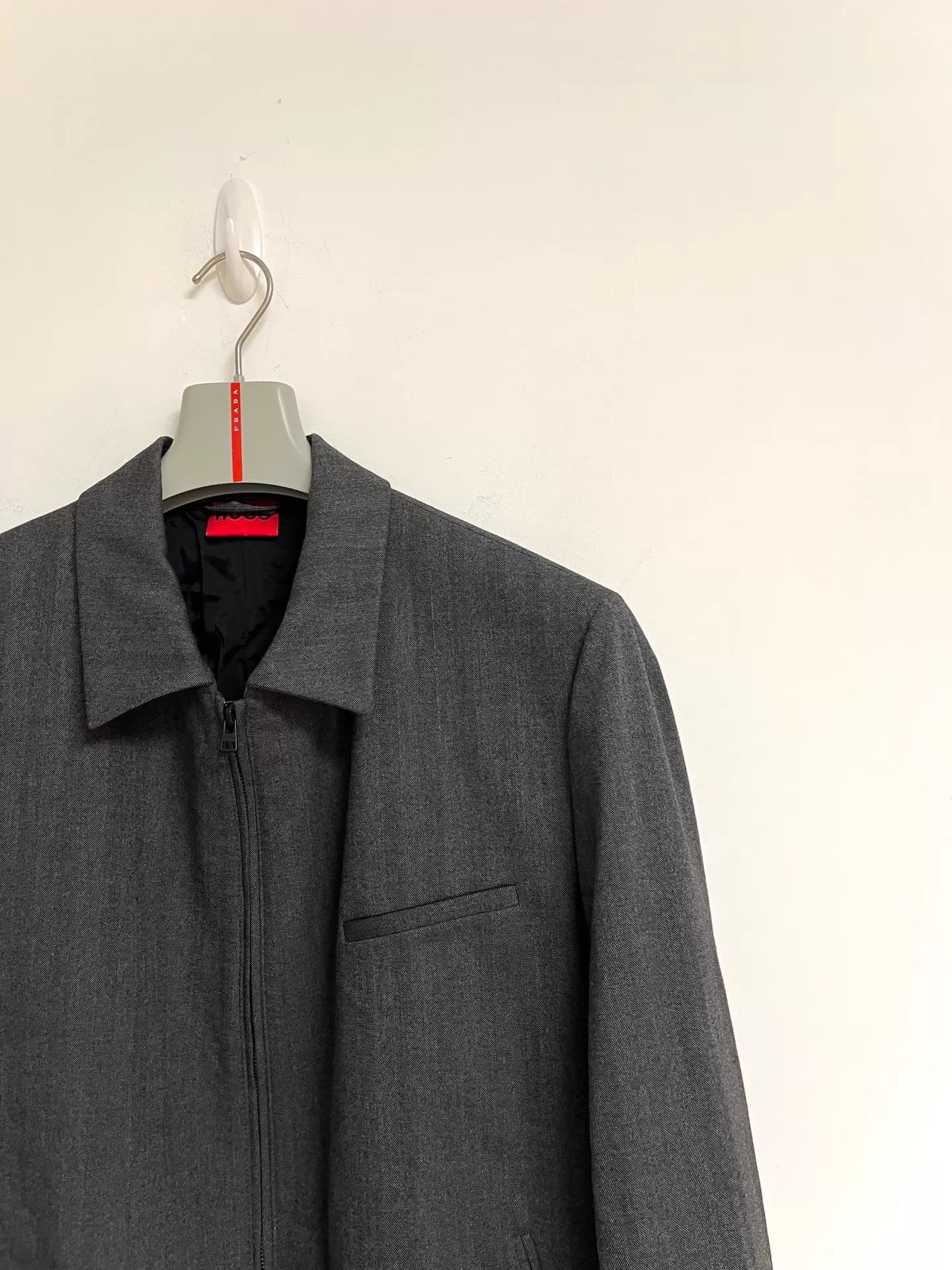 Hugo Boss Hugo Boss Men's Jacket Size 54 Size US L / EU 52-54 / 3 - 3 Thumbnail
