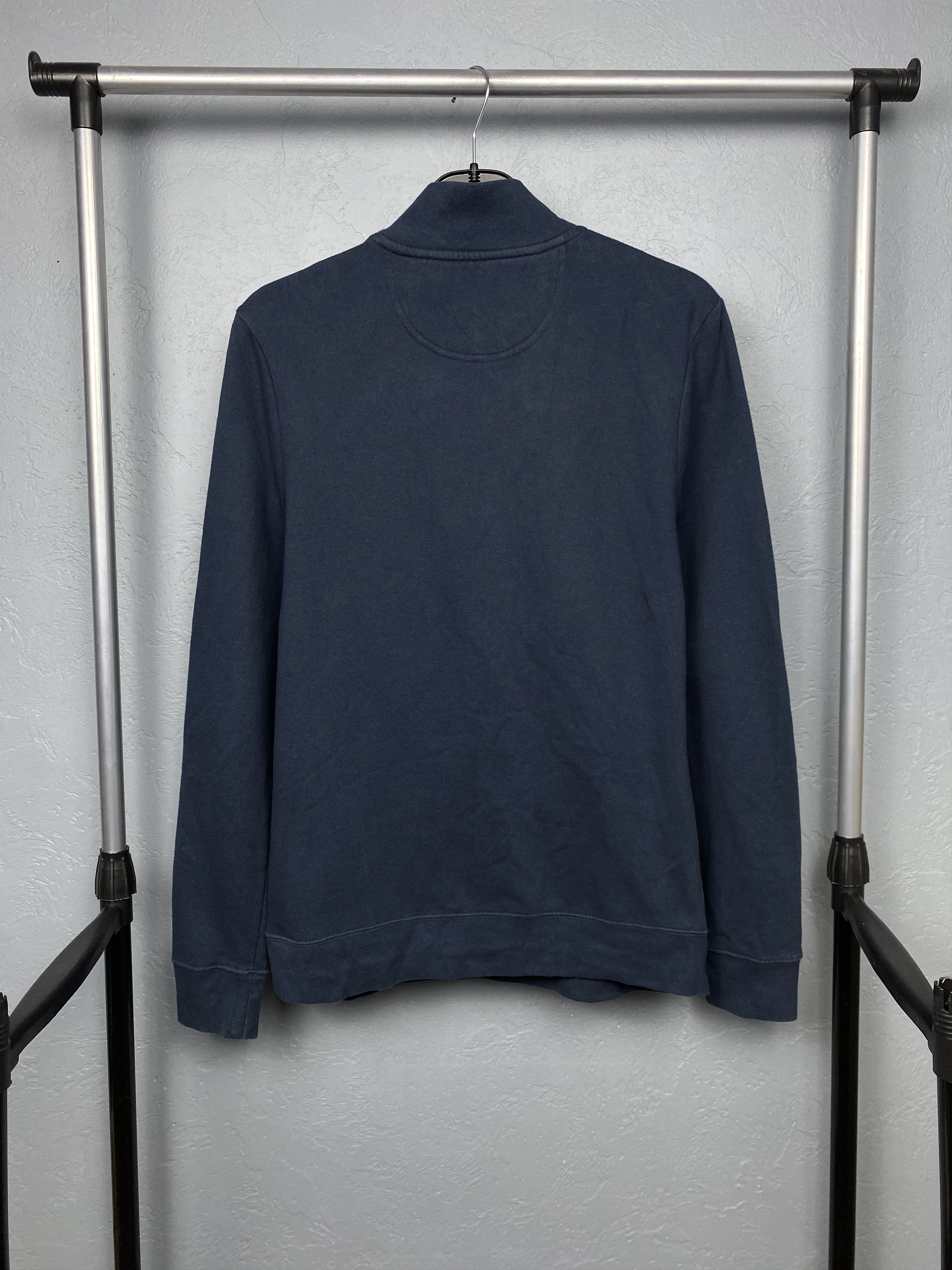 Barbour Barbour International Mens Quarter 1\4 Zip Sweatshirt Size US M / EU 48-50 / 2 - 8 Thumbnail