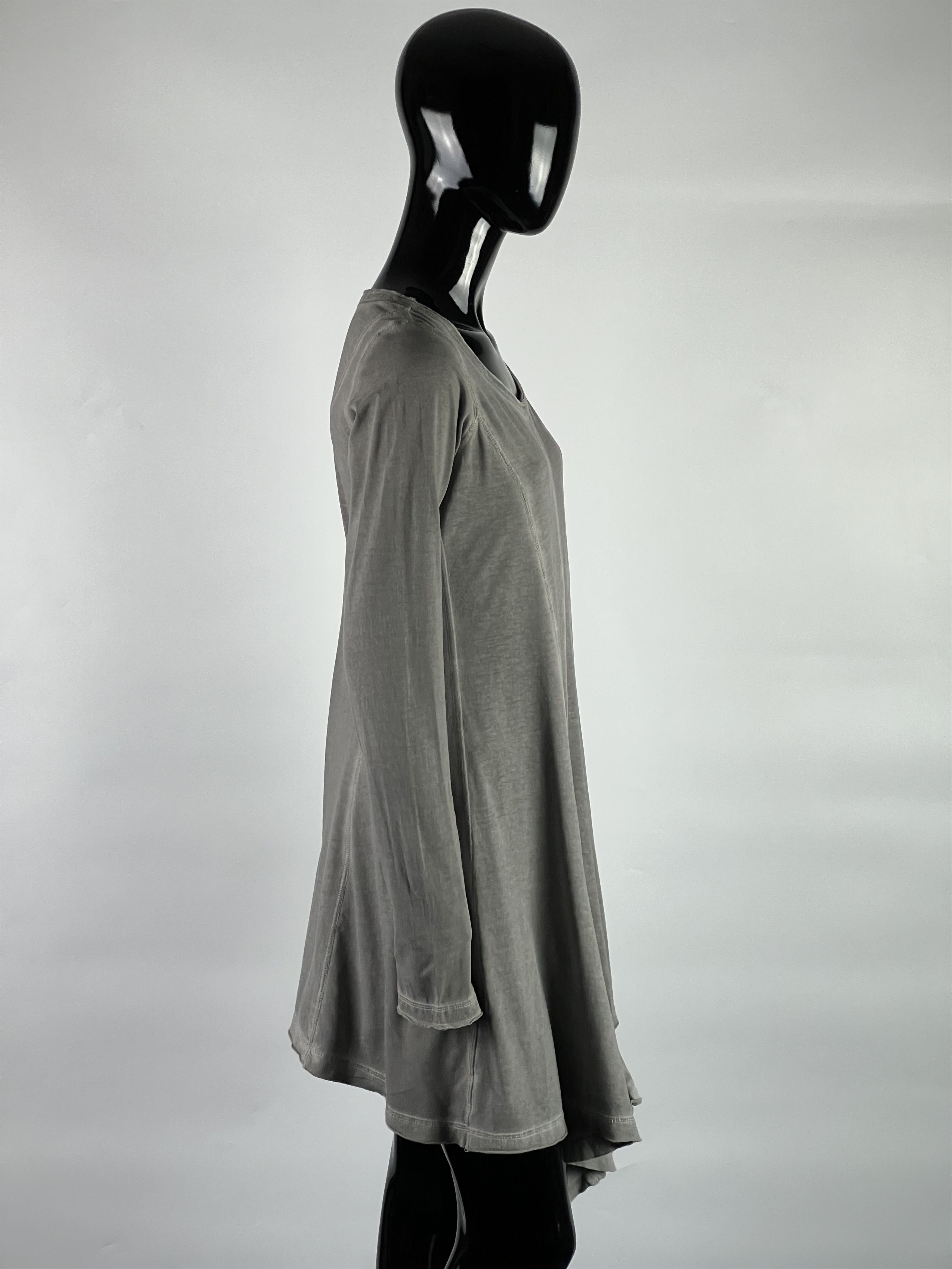 Rundholz Rundholz Black Label Asymmetrical Cotton Dress Size S Size S / US 4 / IT 40 - 2 Thumbnail