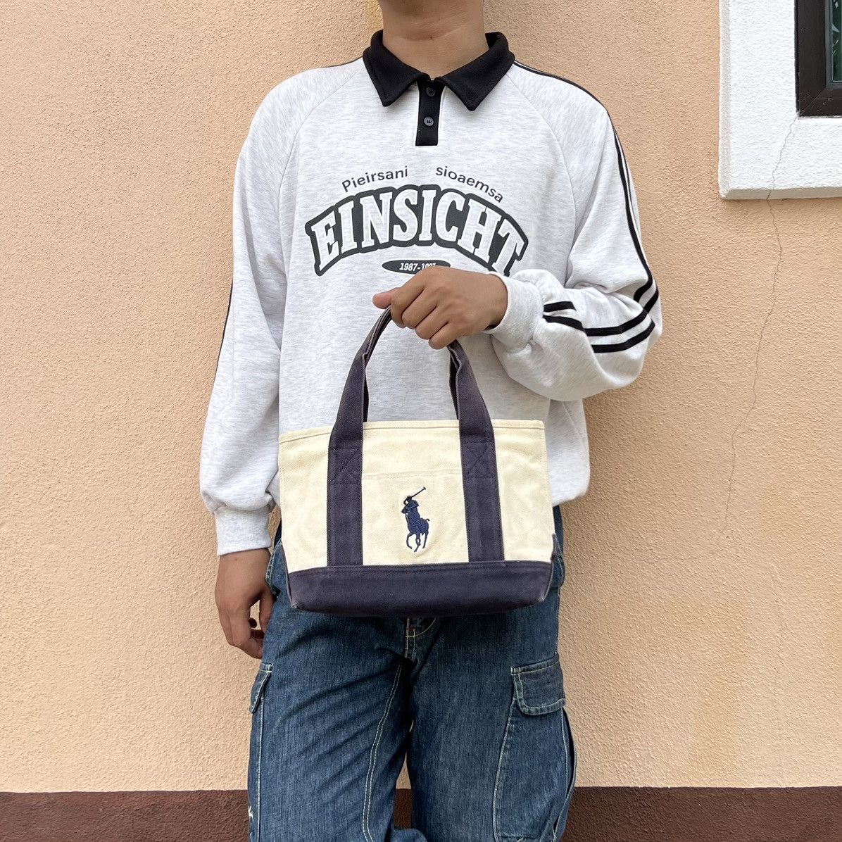 Polo Ralph Lauren Polo Ralph Lauren Tote Bag Size ONE SIZE - 1 Thumbnail