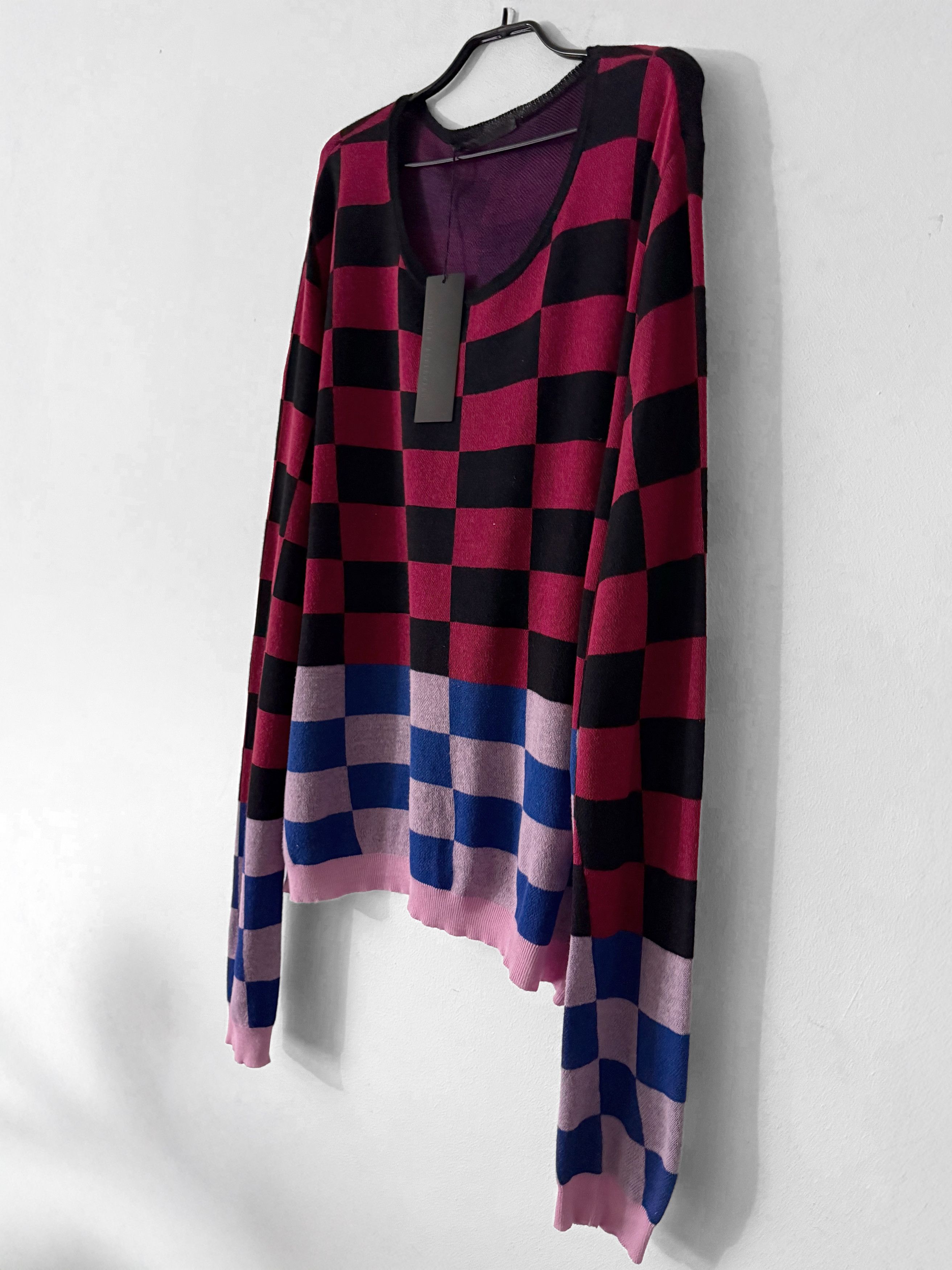 Haider Ackermann Cashmere Blend Knitwear Jumper Haddad Size US M / EU 48-50 / 2 - 6 Thumbnail