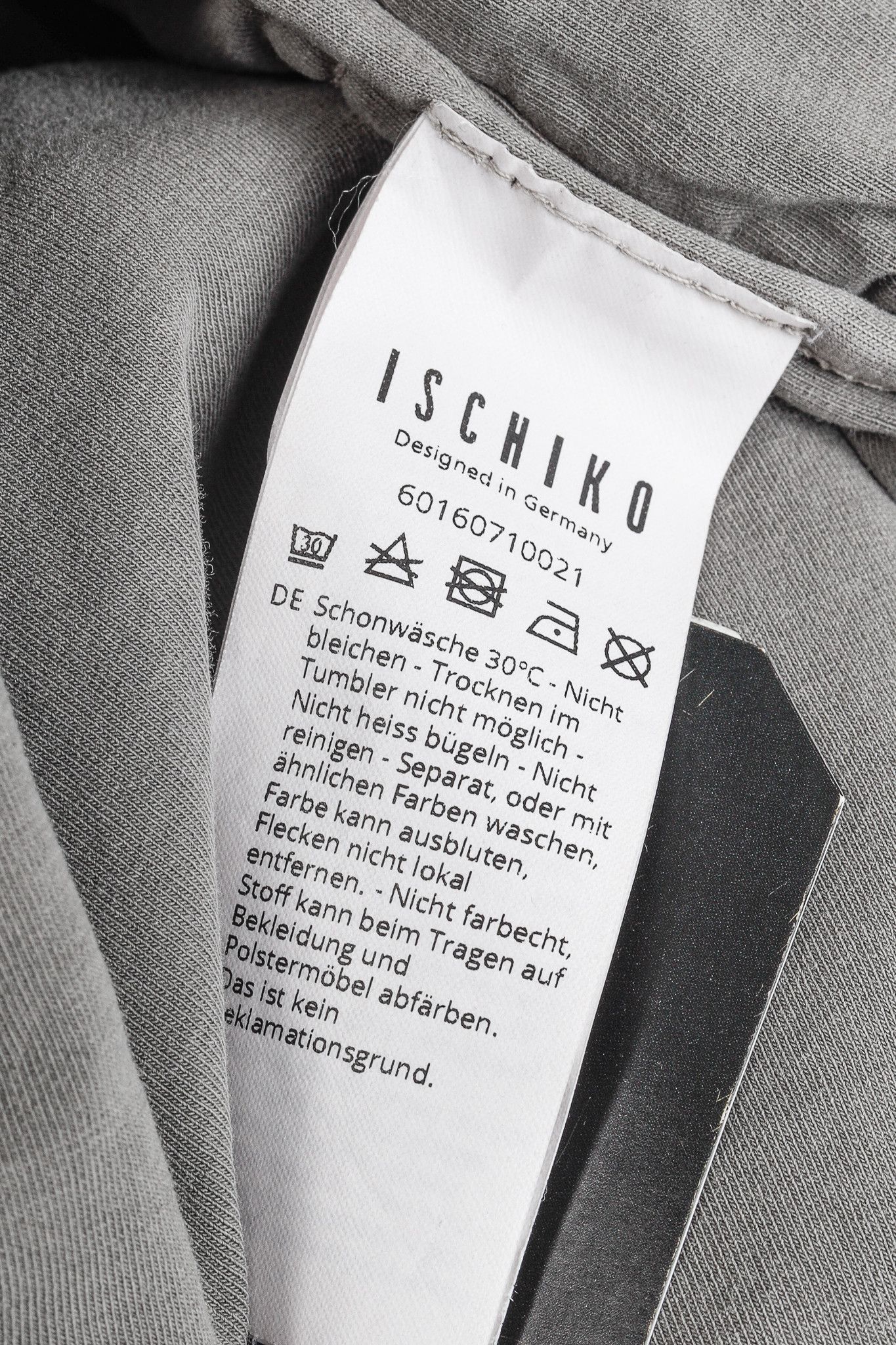 Other Ischiko Grey Padded-Cotton Buttoned Vest Size M / US 6-8 / IT 42-44 - 13 Thumbnail