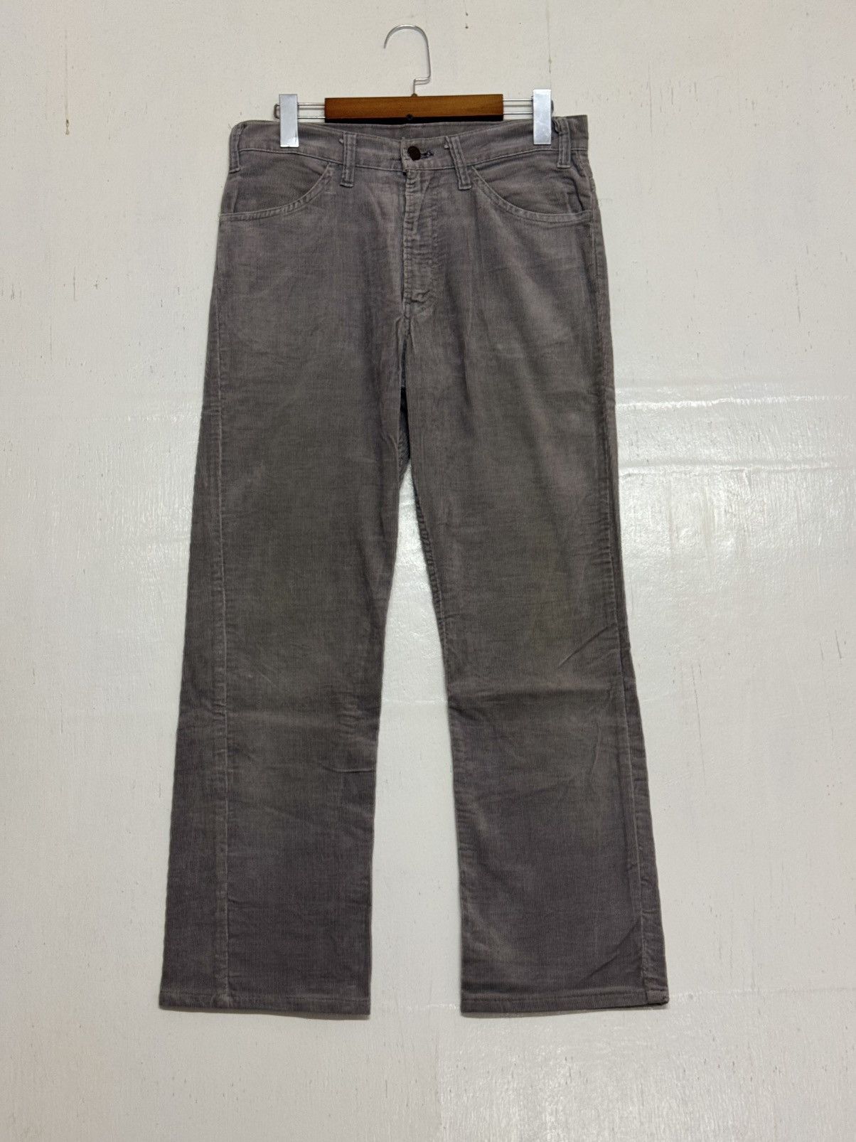 Levi's Levis Cudroy Vintage 70s Size US 30 / EU 46 - 1 Thumbnail