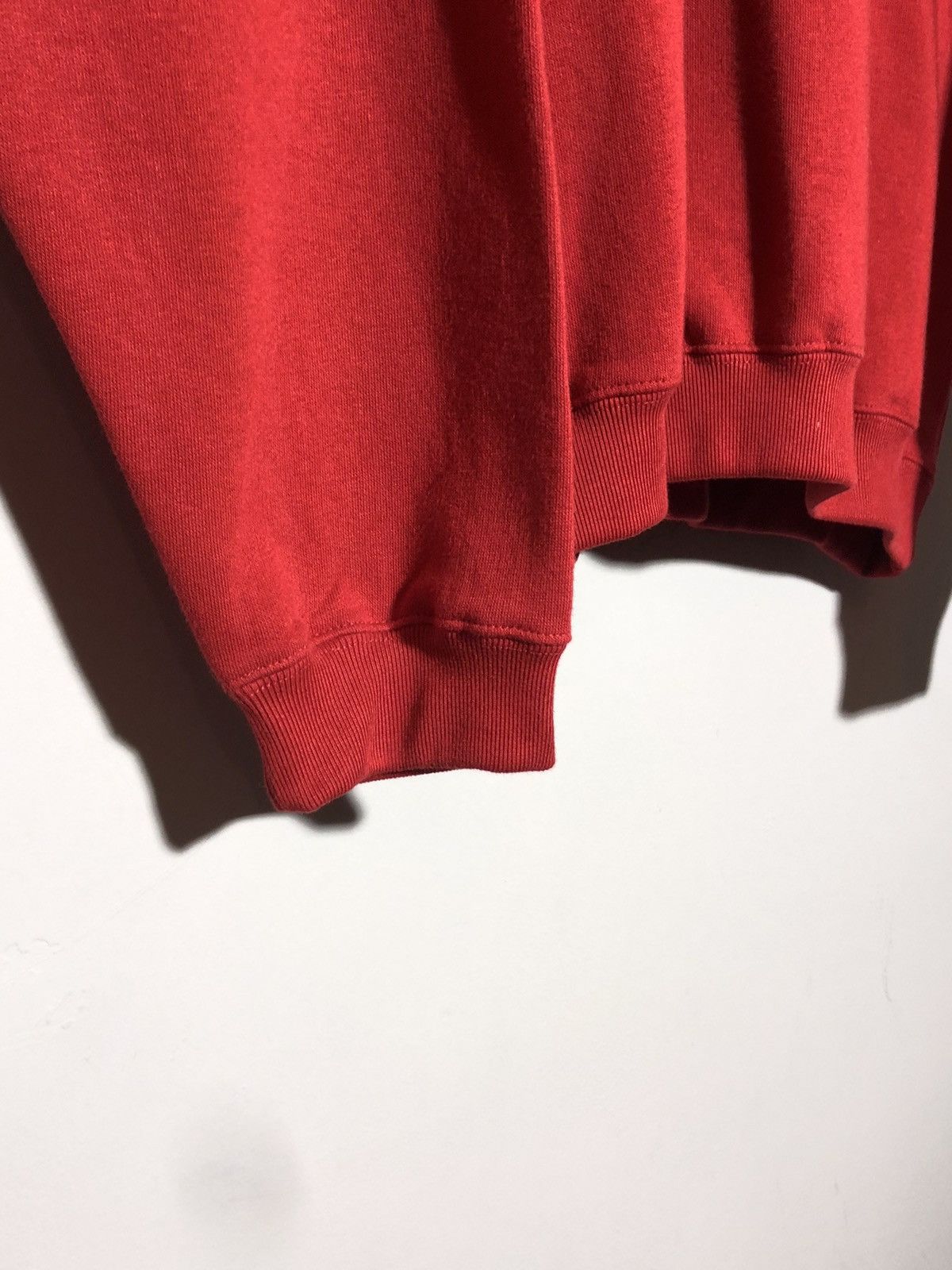 Nike Vintage Nike y2k hype streetwear style oversized sweatshirt Size US XL / EU 56 / 4 - 4 Thumbnail