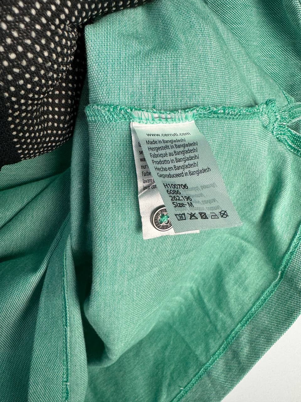 Cerruti 1881 Vintage streetwear luxury Cerruti 1881 T-shirt Size US M / EU 48-50 / 2 - 4 Thumbnail