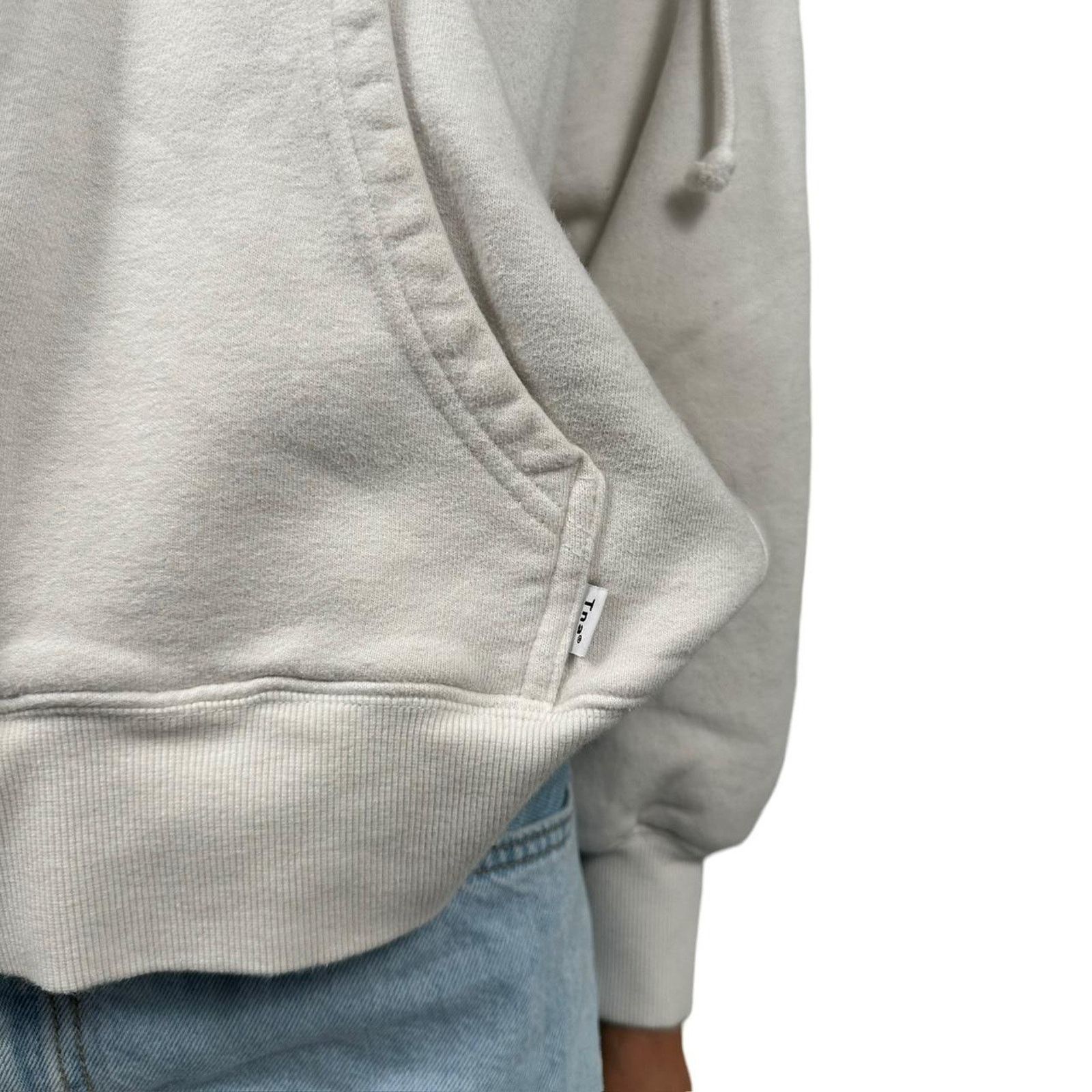 TNA White tna zipup Size XS / US 0-2 / IT 36-38 - 3 Thumbnail