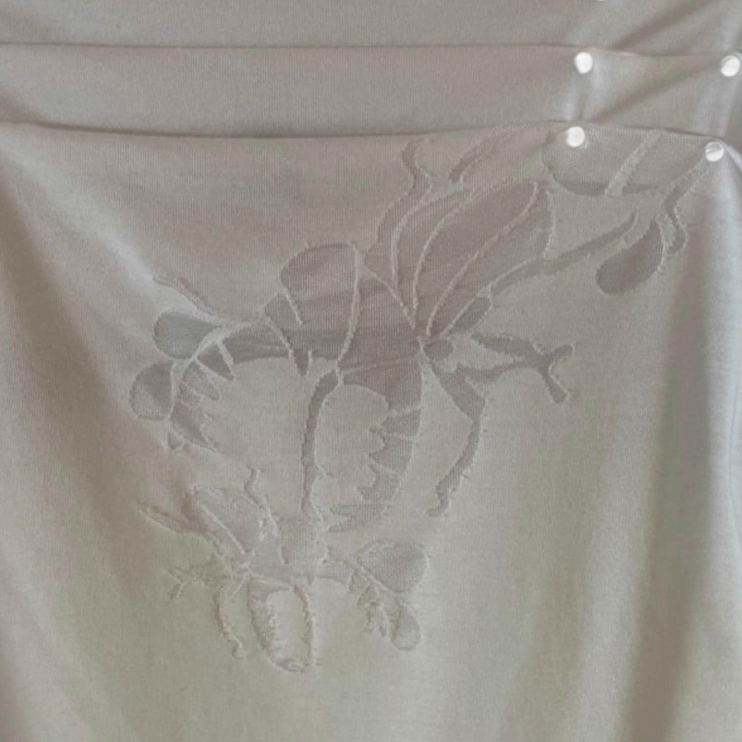 Other The Cop Copine Draped See Through Back Insect Top Size ONE SIZE - 6 Thumbnail