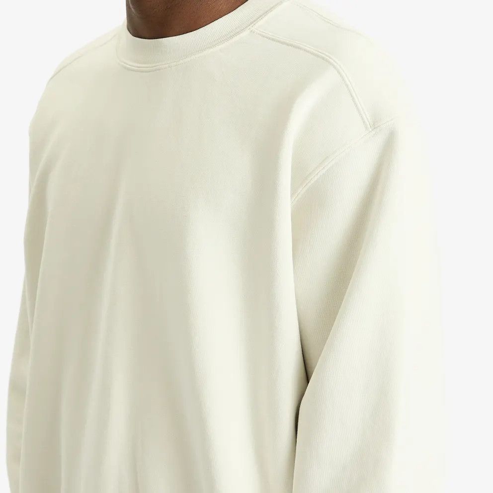 Lady White Co. Lady White Co. Mini Crewneck Sweatshirt Off White Size US M / EU 48-50 / 2 - 7 Thumbnail