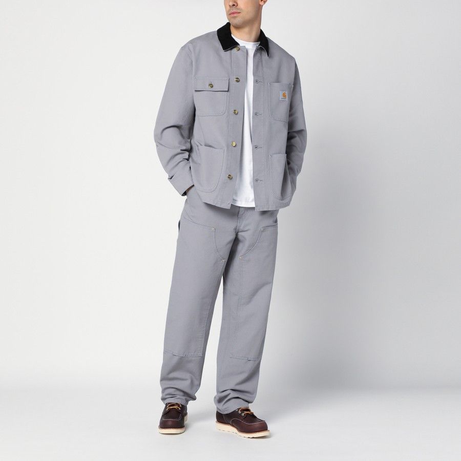 Carhartt Wip o1d2blof0125 Pant in Grey Size US 34 / EU 50 - 2 Thumbnail