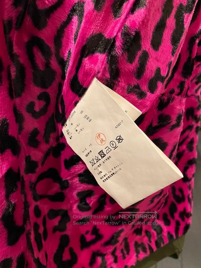 Junya Watanabe Junya Watanabe Waistcoat coat Size XS / US 0-2 / IT 36-38 - 9 Thumbnail