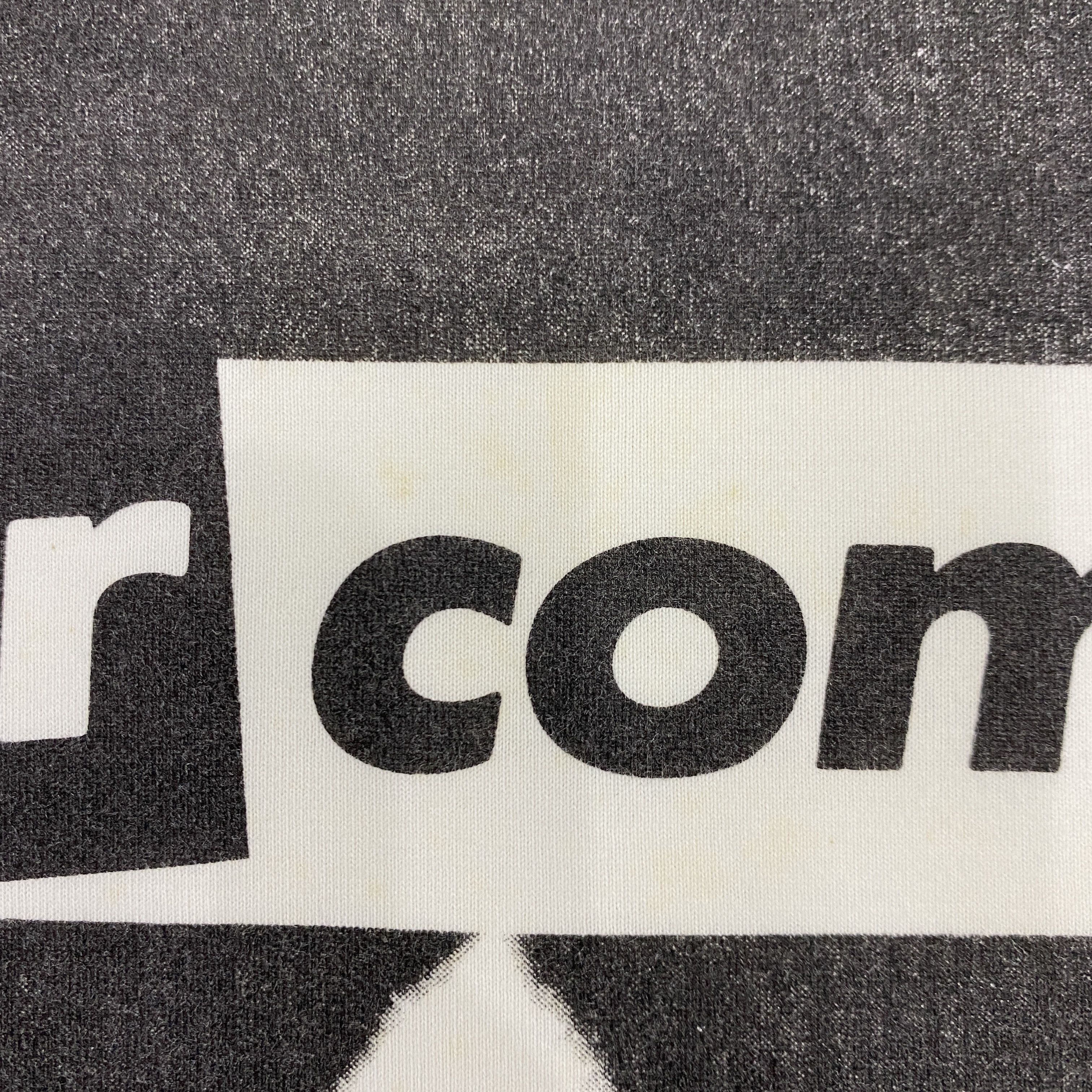 Barbara Kruger Vintage Barbara Kruger Art Designer t-shirt - K100 Size US L / EU 52-54 / 3 - 7 Thumbnail