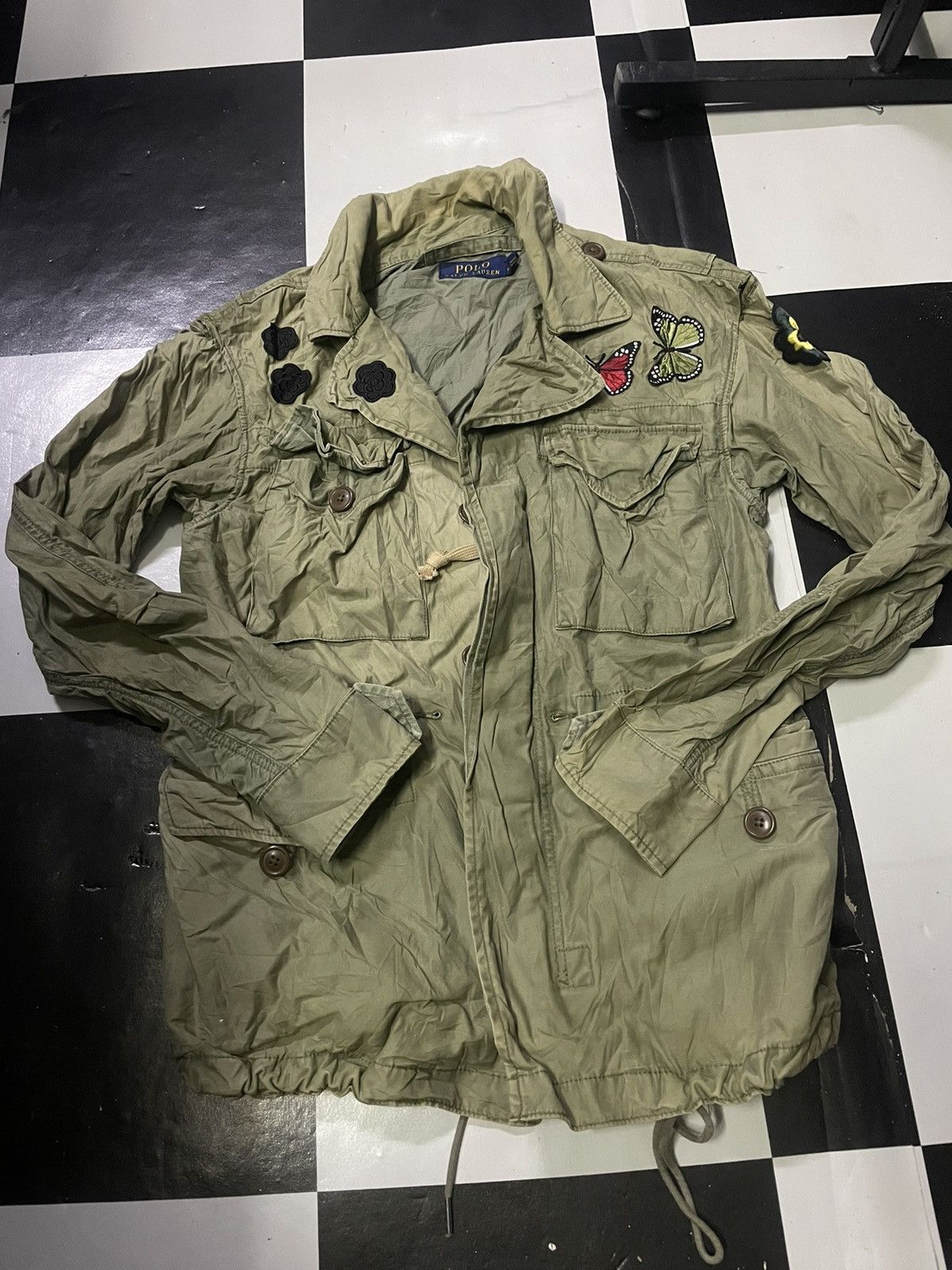 Polo ralph lauren jacket