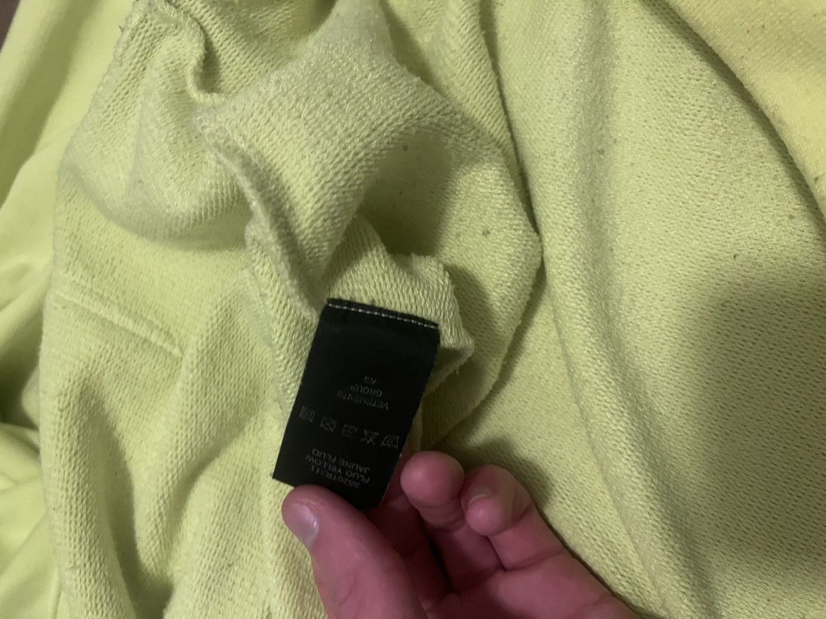 Vetements Vetements SS20 Shipping Label Hoodie Size US S / EU 44-46 / 1 - 9 Thumbnail