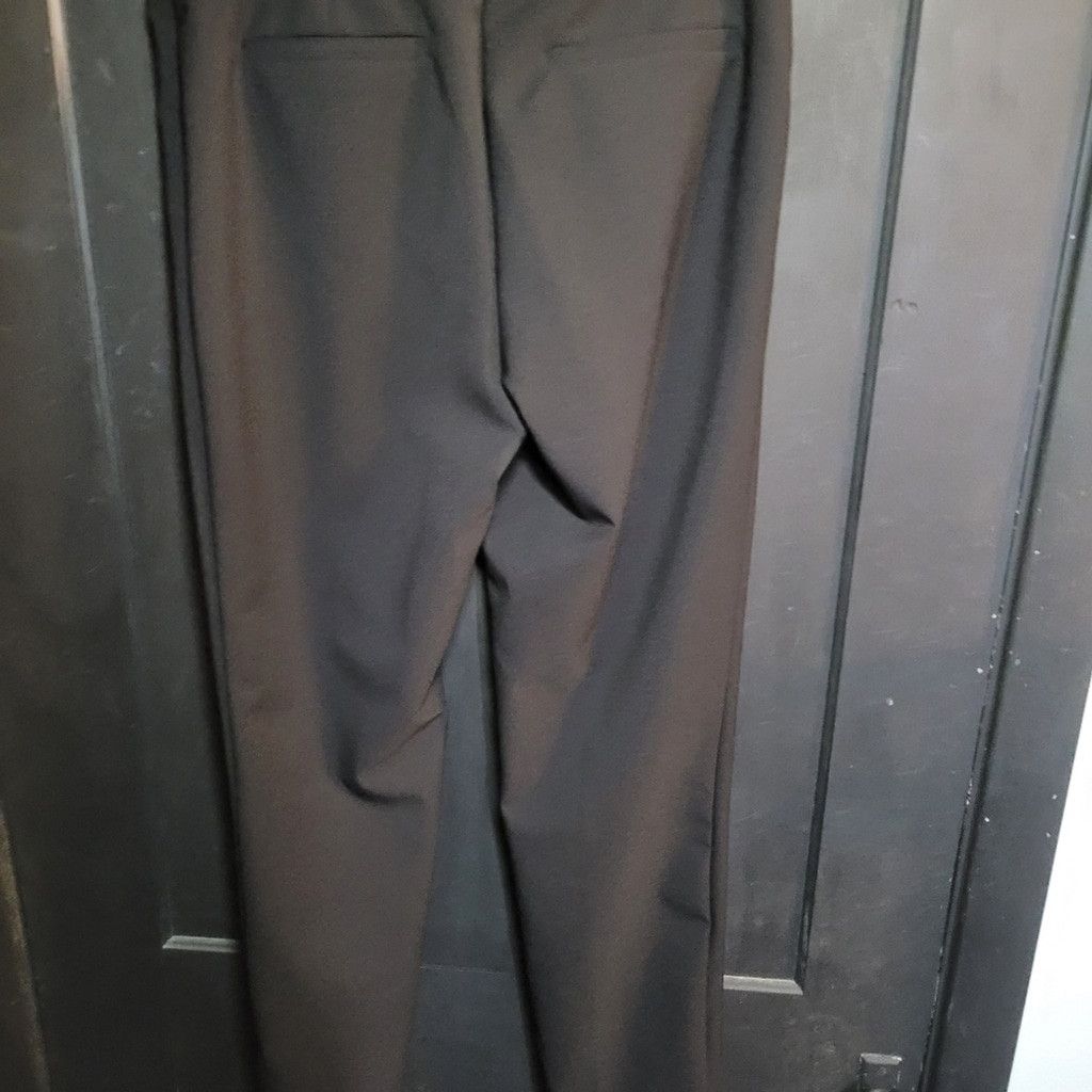 Nicole Miller Nicole Miller, black pants. NWOT, Size S Size 27" / US 4 / IT 40 - 4 Thumbnail