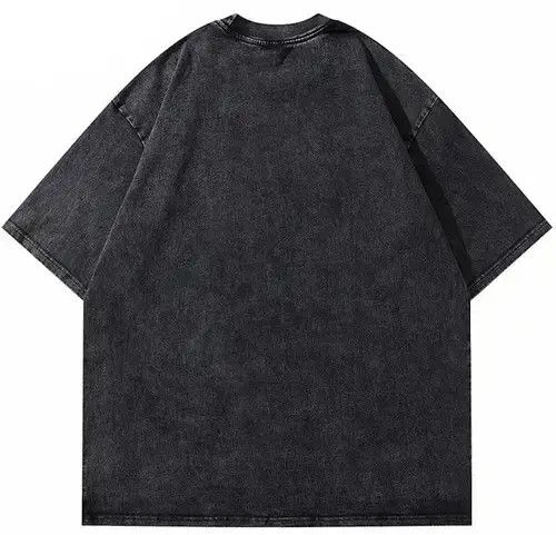 Japanese Brand Oversized Gothic Printed T-Shirt Size US XL / EU 56 / 4 - 2 Thumbnail