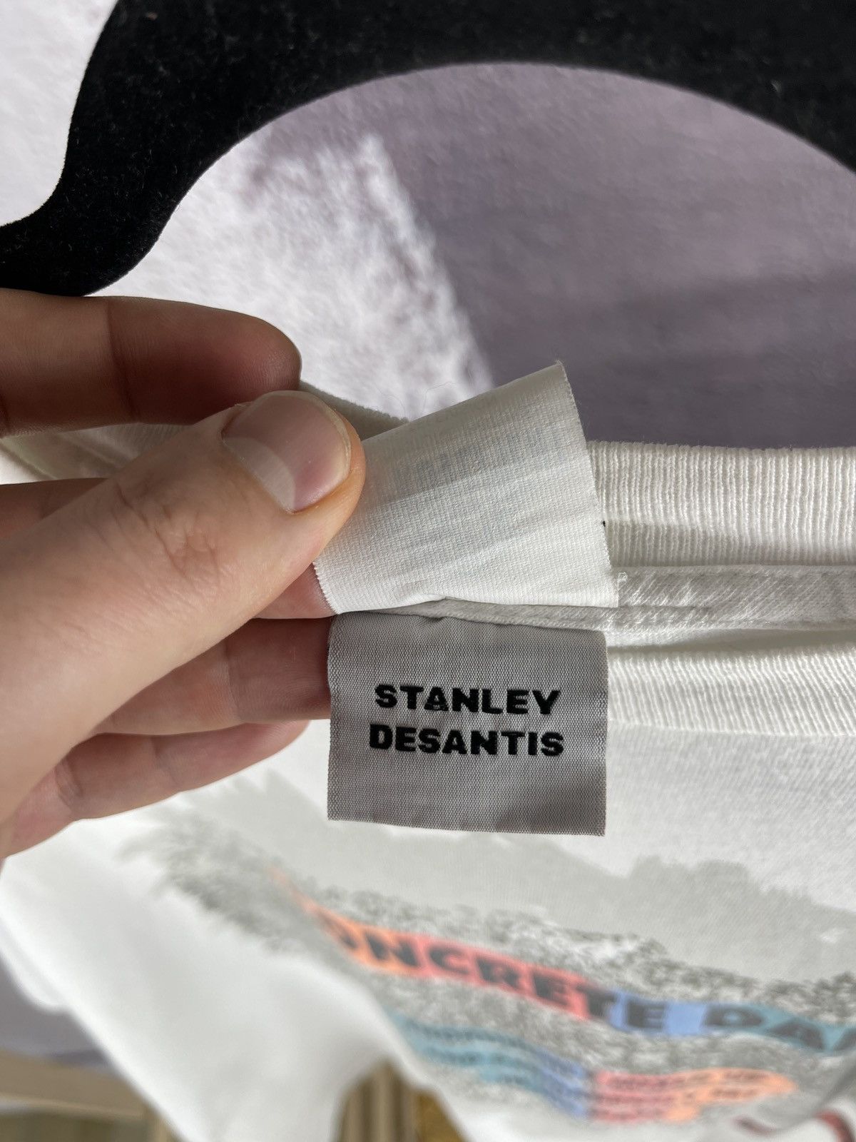 Vintage Vintage 1994 STANLEY DESANTIS Concrete Dad Home Improvement Size US XL / EU 56 / 4 - 10 Thumbnail