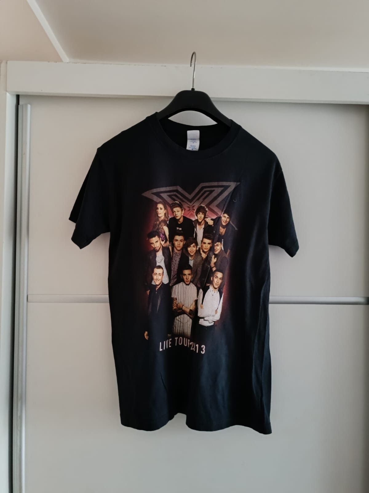 Gildan Talk Talk Factor Tour 2013 T-Shirt Size US M / EU 48-50 / 2 - 1 Thumbnail