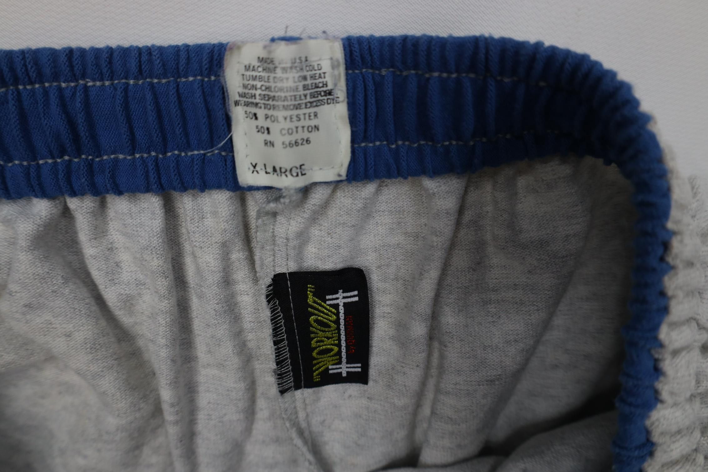 Vintage Vintage 90s Streetwear Blank Layered Above Knee Shorts USA Size US 36 / EU 52 - 8 Thumbnail