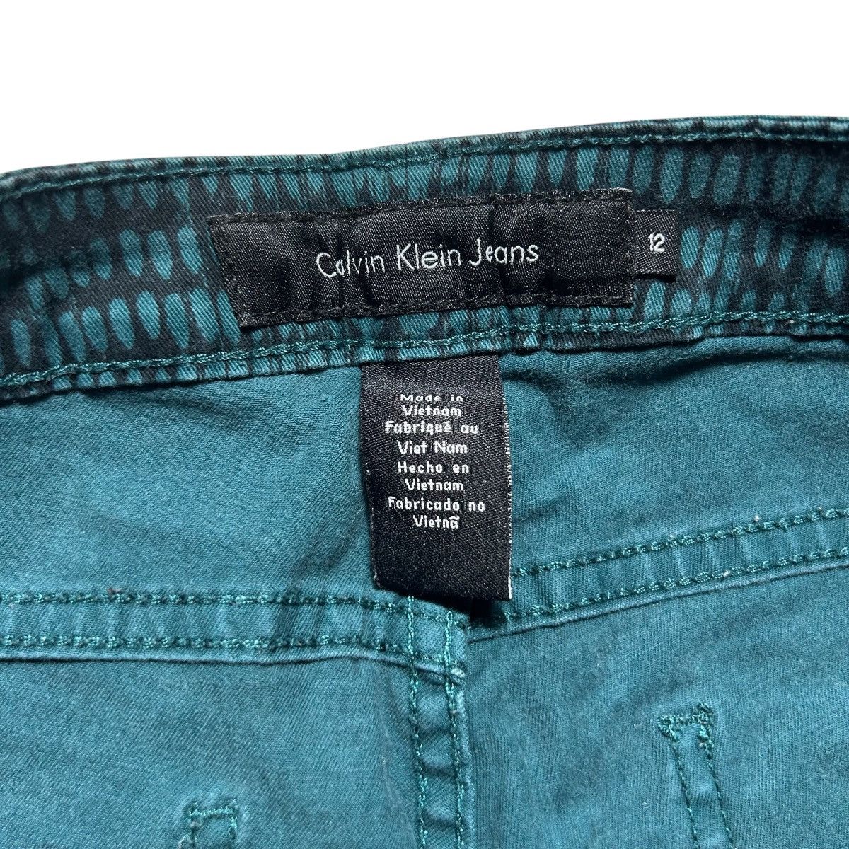 Calvin Klein Calvin Klein Jeans Pants Size 31" - 8 Thumbnail