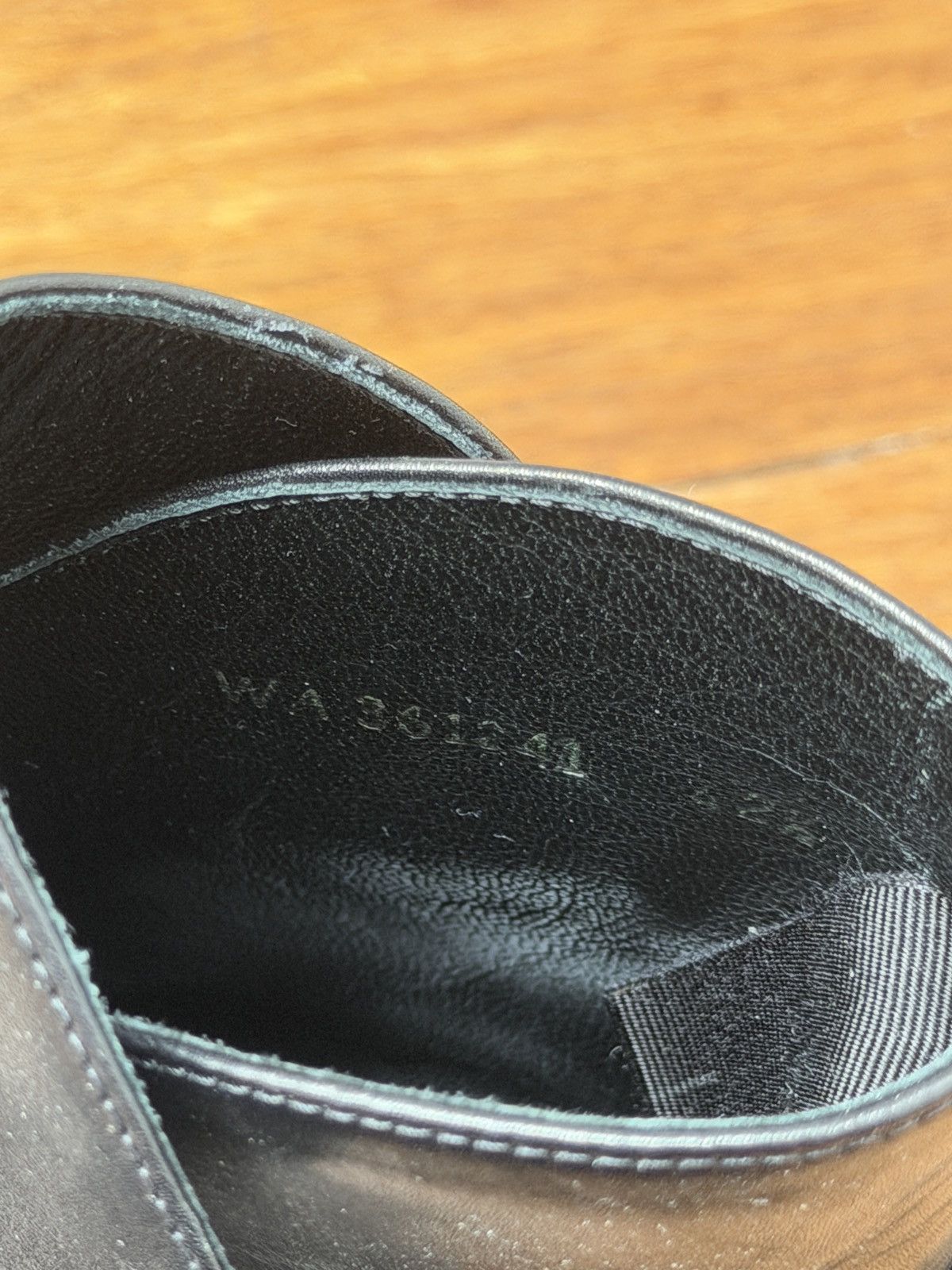 Saint Laurent Paris Send offers | S/S 14 Duckies *Rare* Size US 9.5 / EU 42-43 - 12 Thumbnail