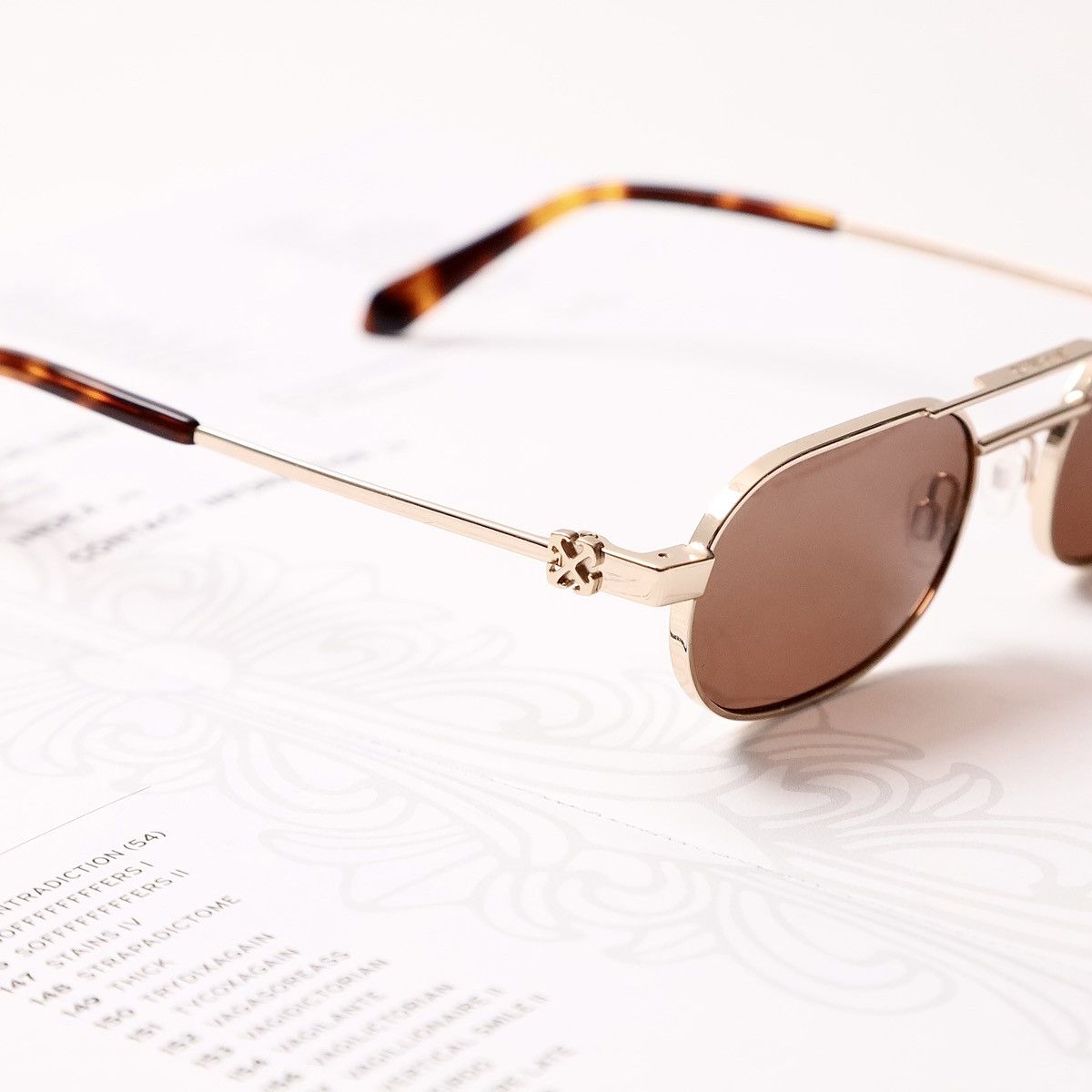 Off-White OFF WHITE BALTIMORE SUNGLASSES Size ONE SIZE - 3 Thumbnail